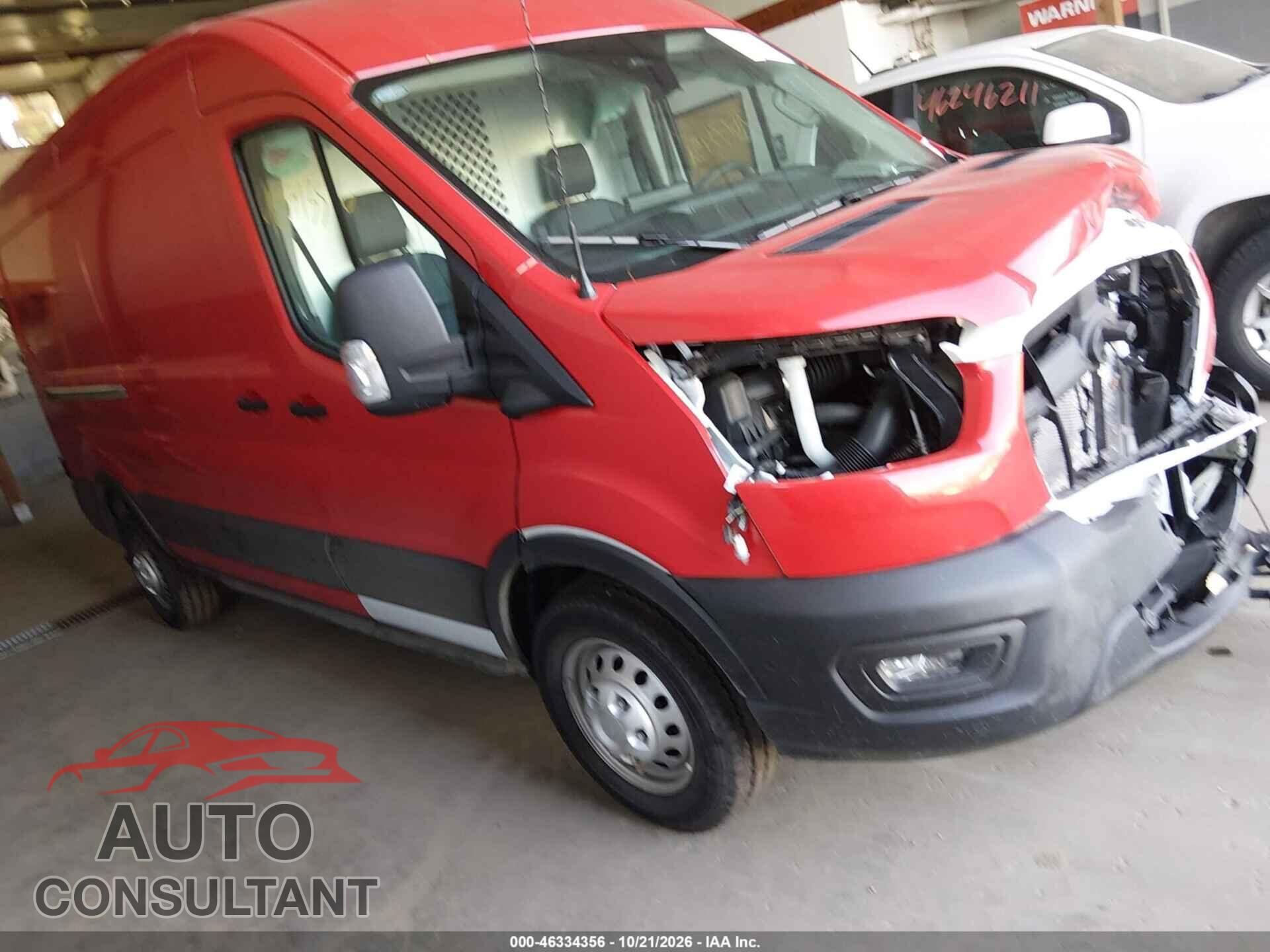 FORD TRANSIT-250 2026 - 1FTBR2C80TKA62633