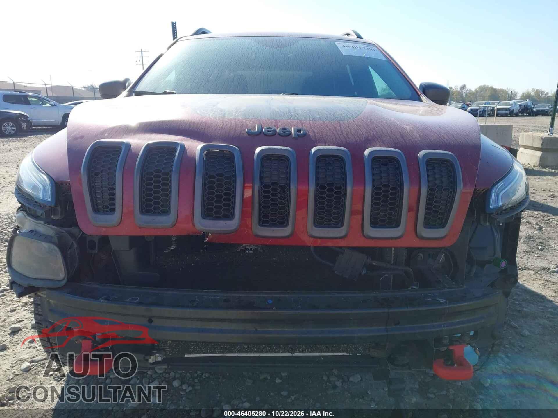 JEEP CHEROKEE 2015 - 1C4PJMBS7FW613496