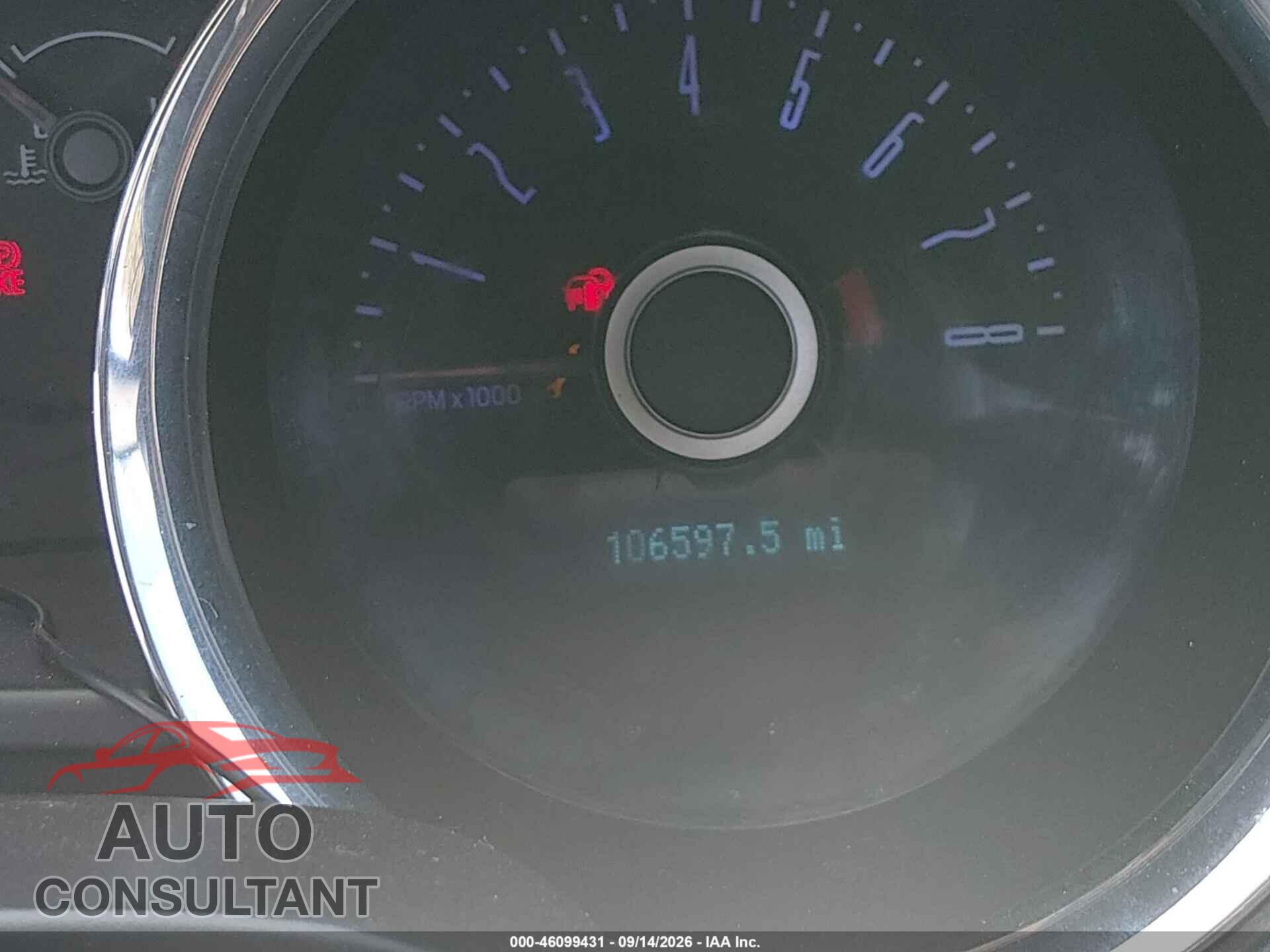 FORD MUSTANG 2014 - 1ZVBP8AM3E5297311