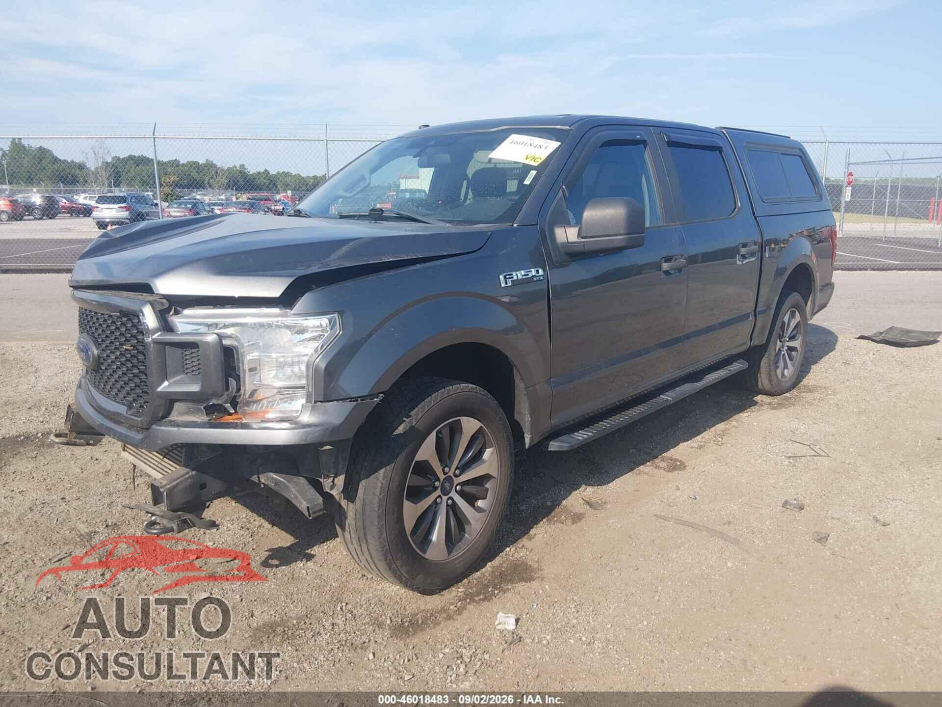 FORD F-150 2019 - 1FTEW1EP6KFB57127