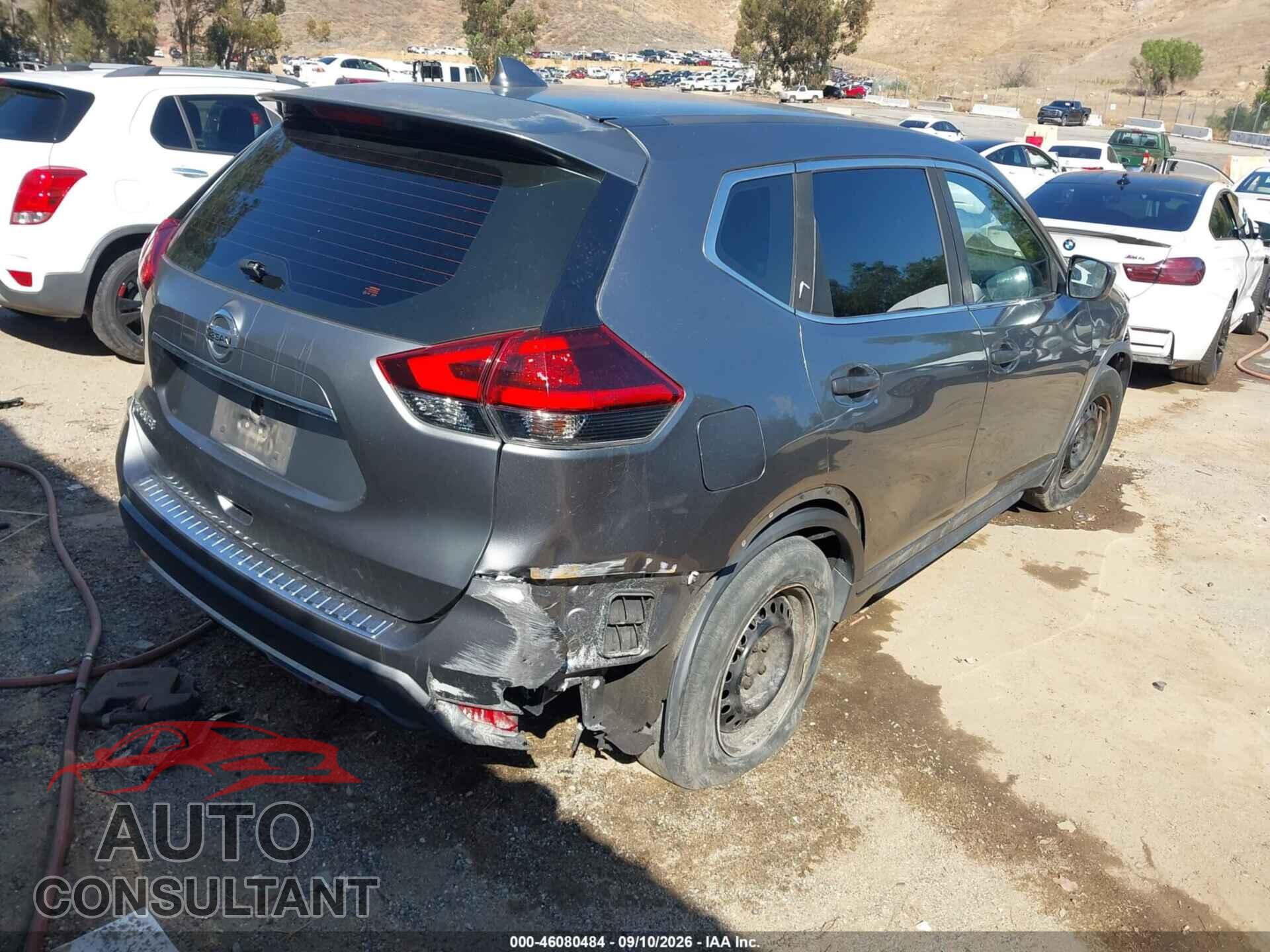 NISSAN ROGUE 2018 - KNMAT2MT4JP619253