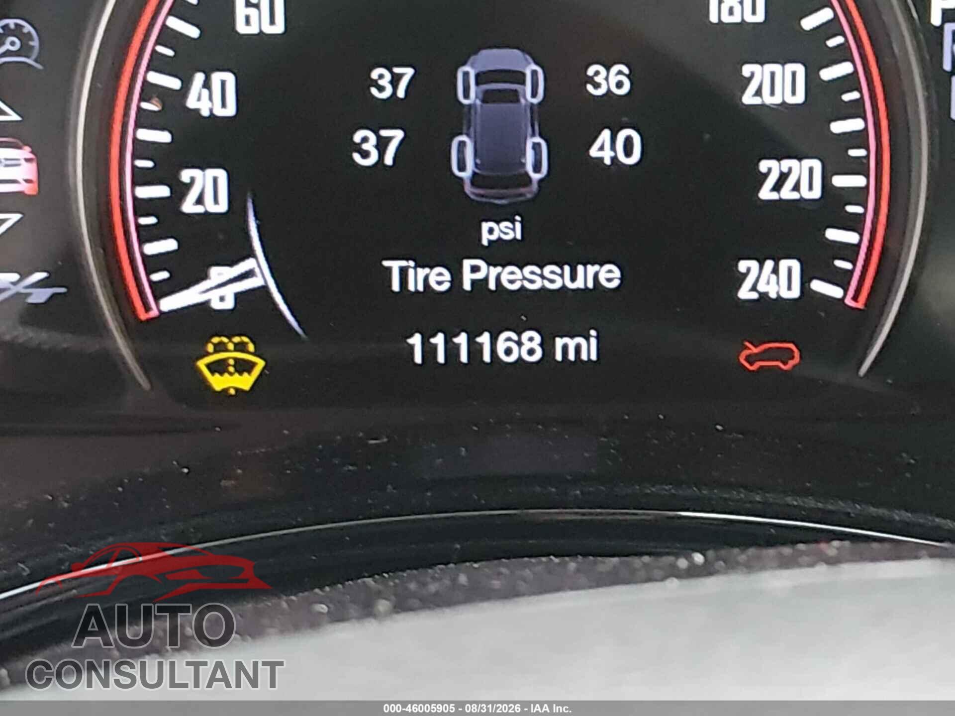DODGE DURANGO 2022 - 1C4SDJCT9NC221322