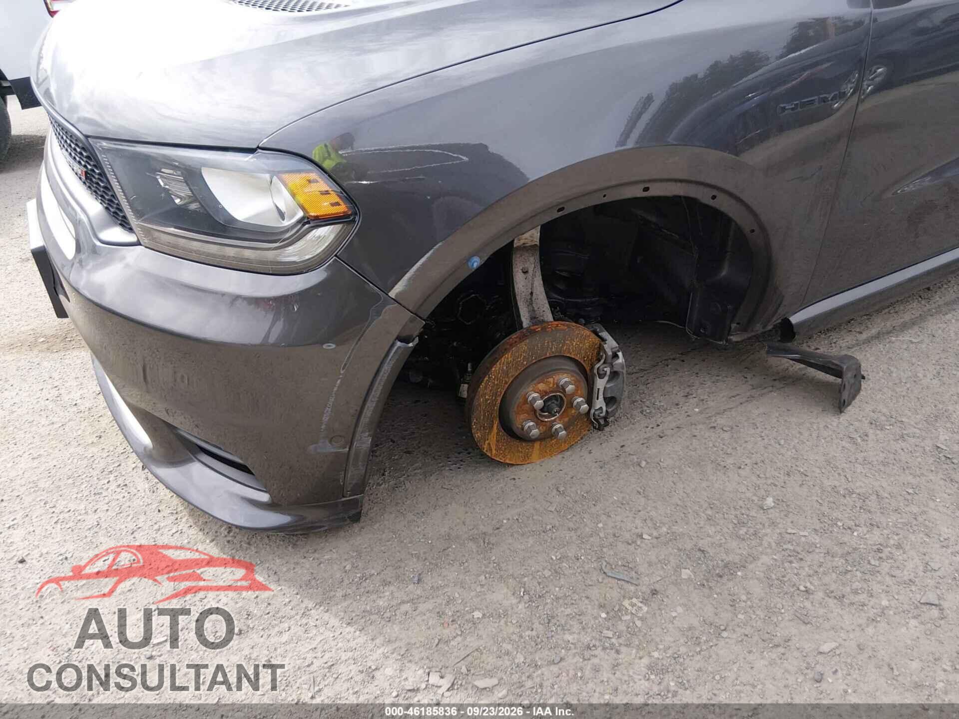 DODGE DURANGO 2020 - 1C4SDJCT4LC330140