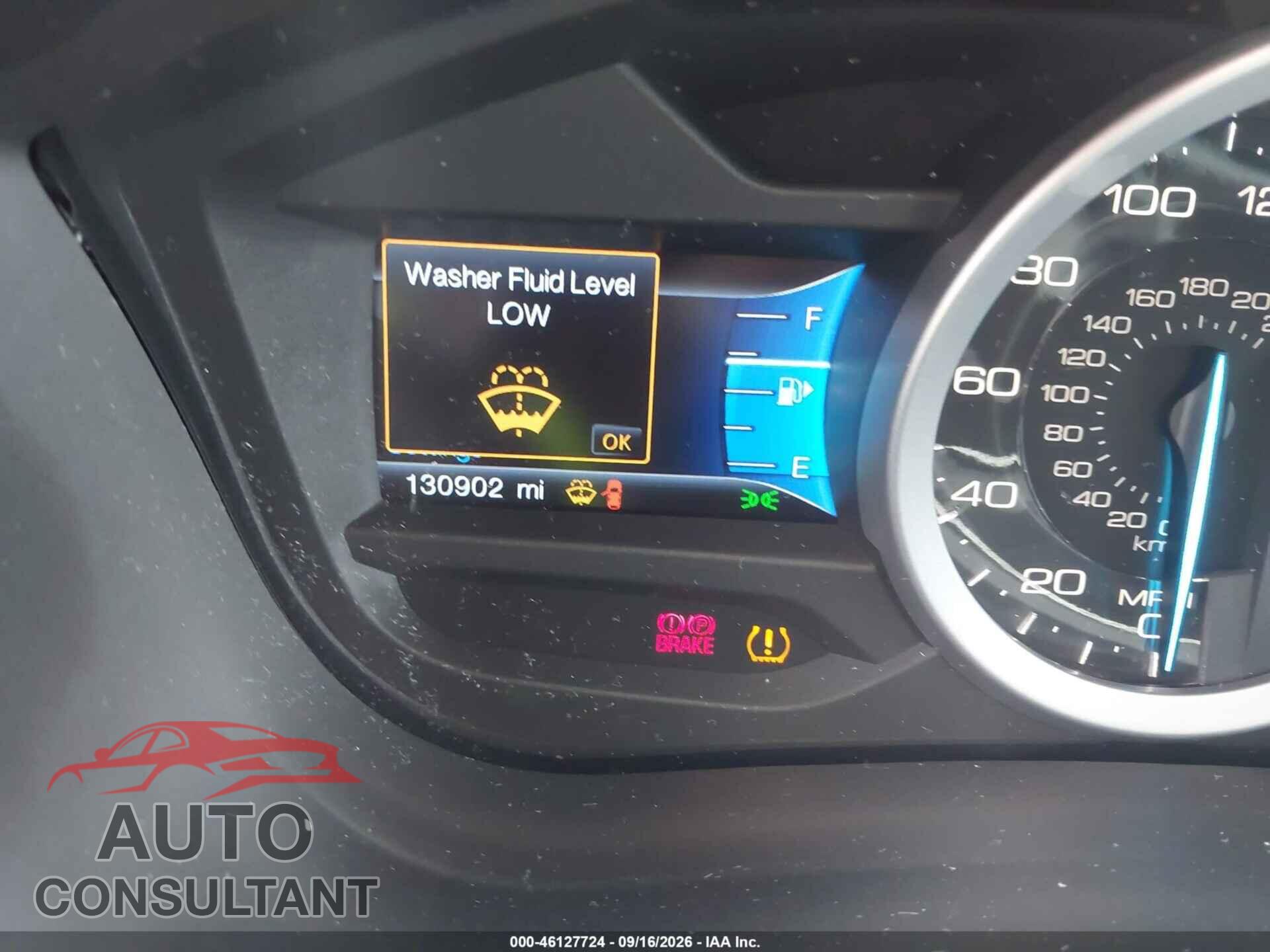 FORD EXPLORER 2014 - 1FM5K7D87EGB61593