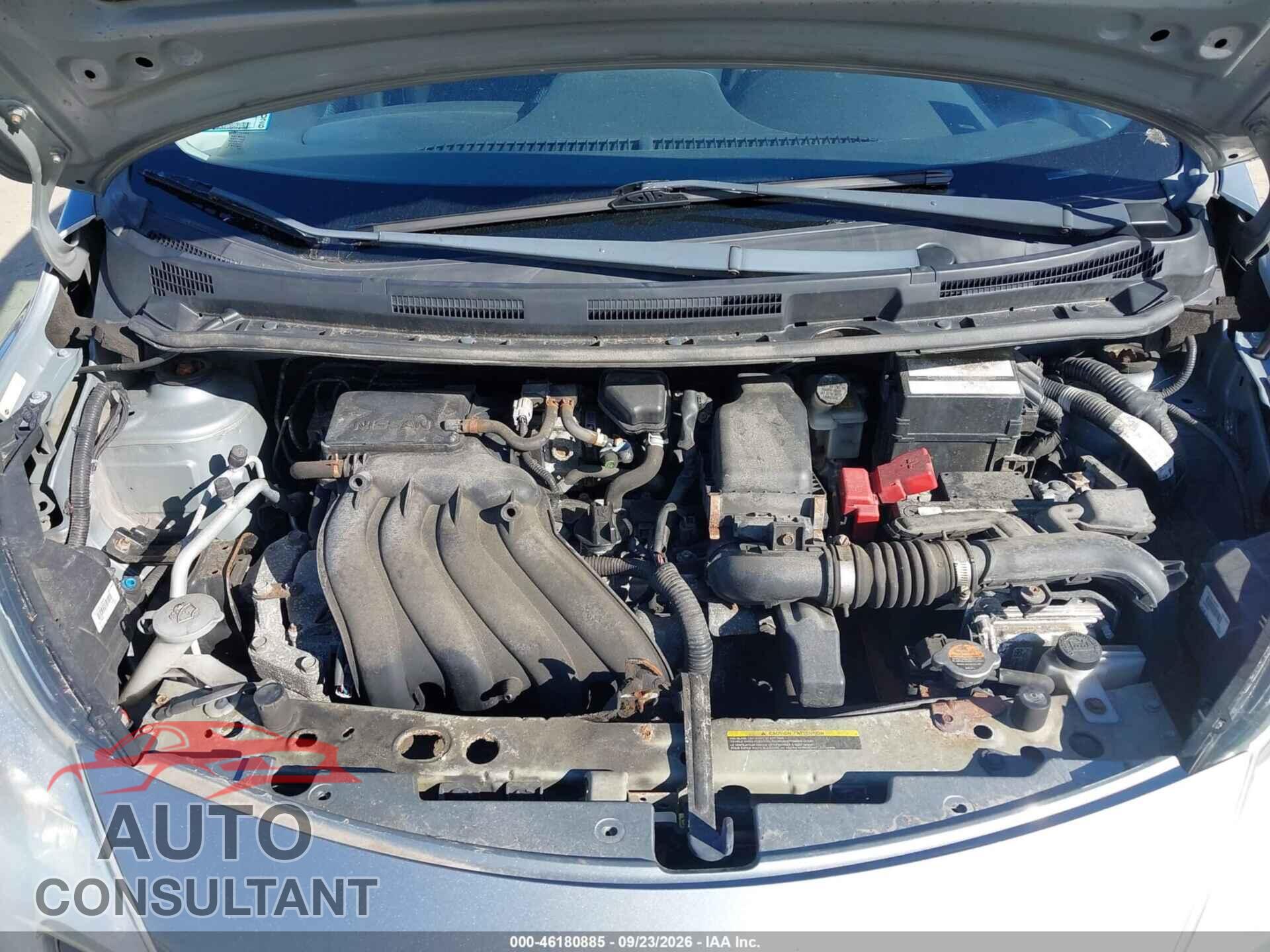 NISSAN VERSA NOTE 2014 - 3N1CE2CP7EL431242