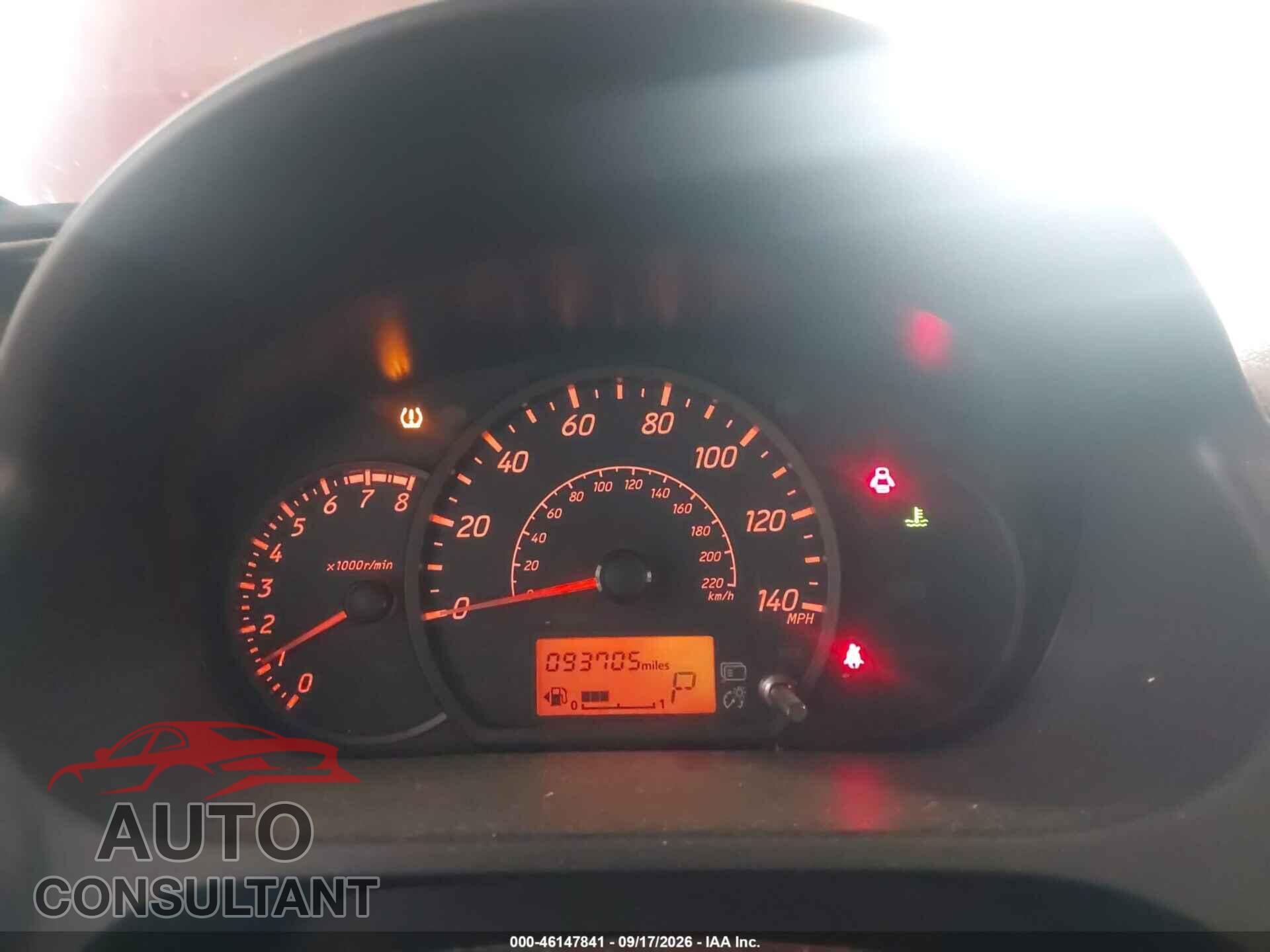 MITSUBISHI MIRAGE G4 2017 - ML32F3FJ2HHF10054