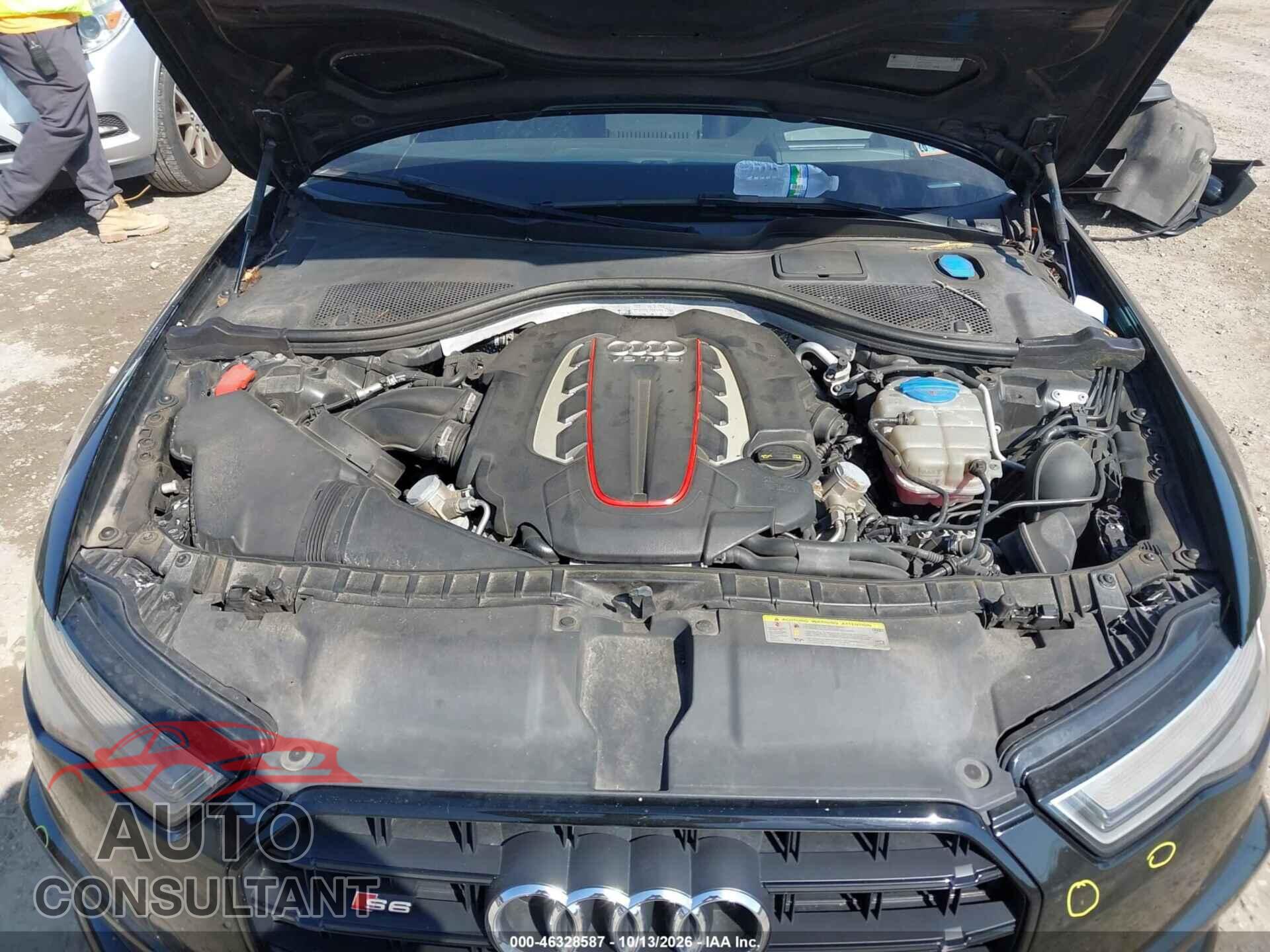 AUDI S6 2016 - WAUH2AFC1GN019168