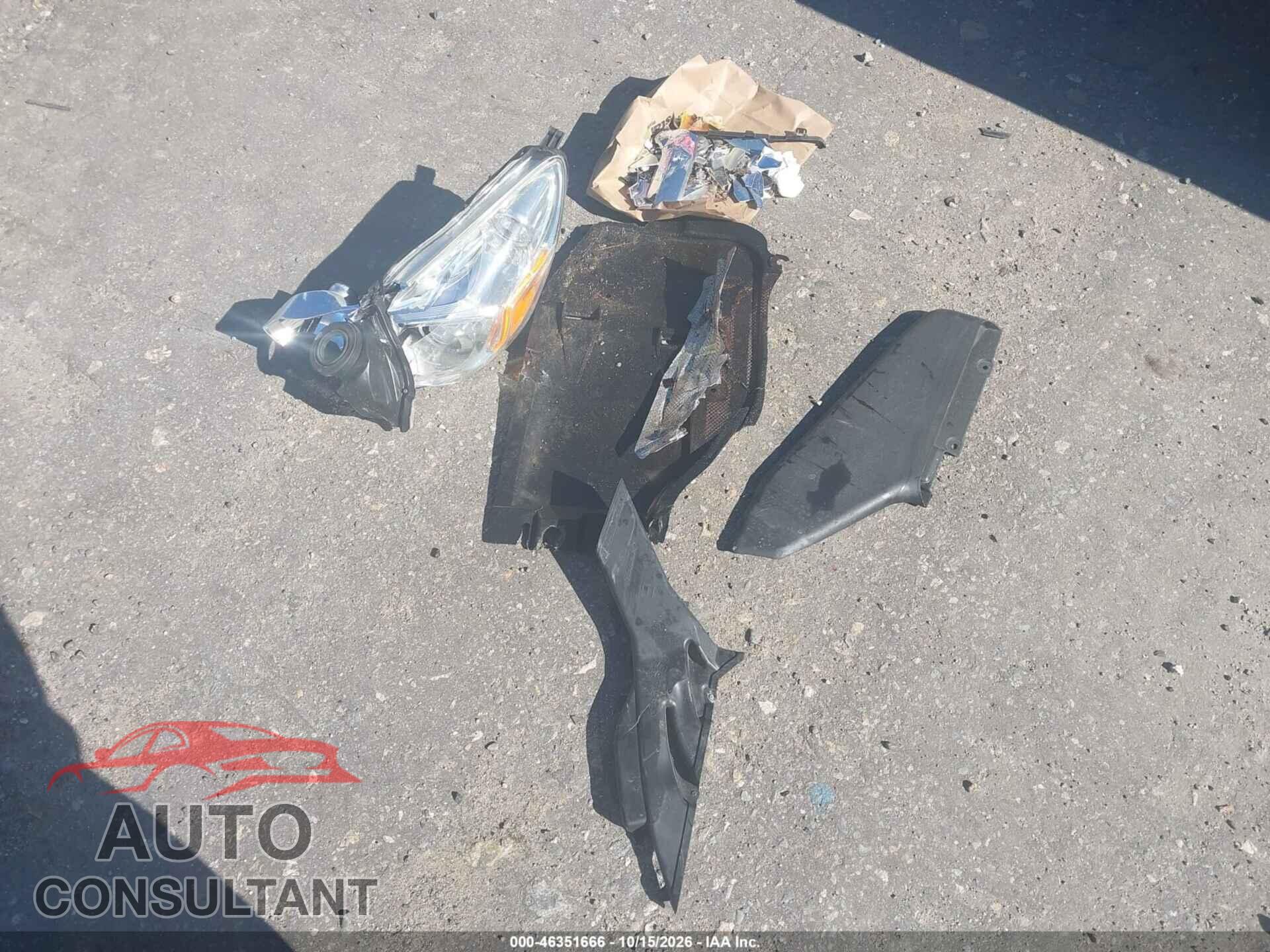 SUBARU OUTBACK 2014 - 4S4BRBCC6E3273767