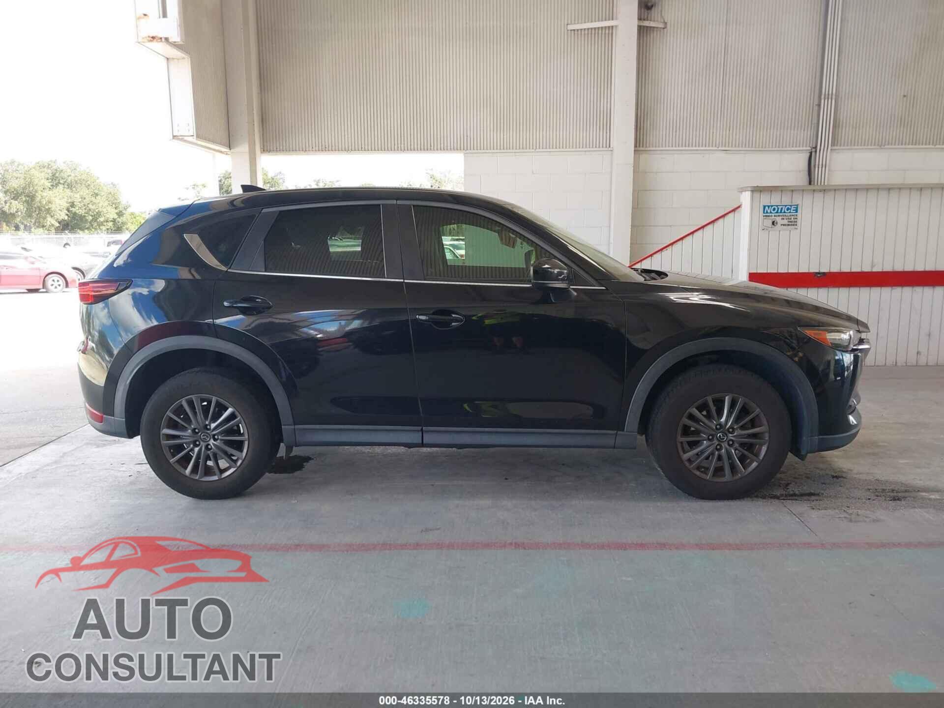 MAZDA CX-5 2019 - JM3KFABM3K1573671