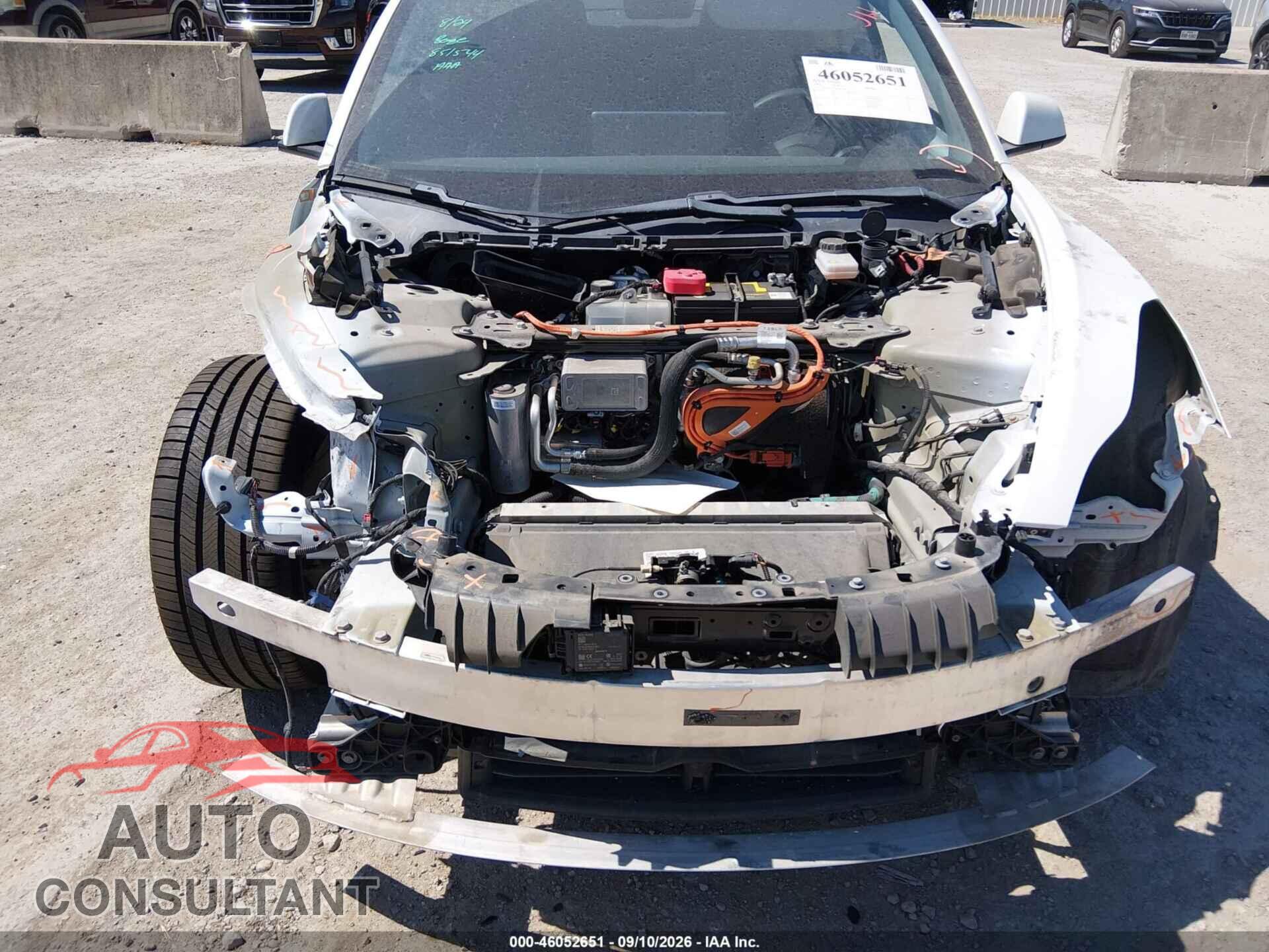 TESLA MODEL 3 2021 - 5YJ3E1EA1MF851544