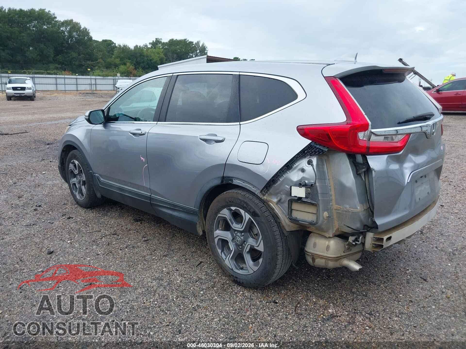 HONDA CR-V 2017 - 7FARW1H51HE011814