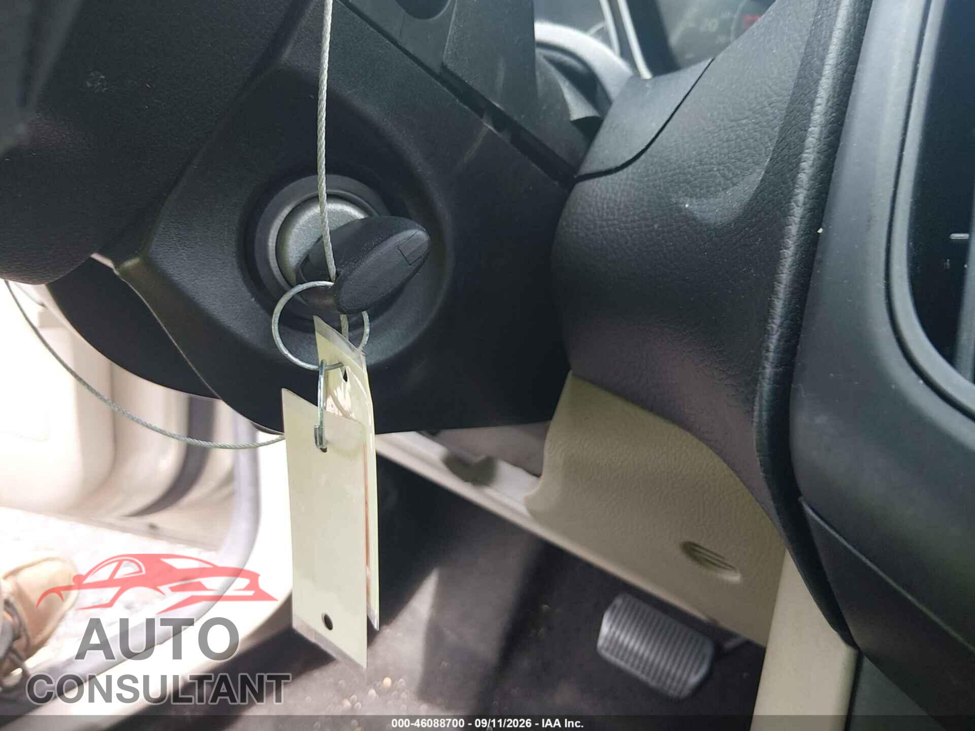 FORD FOCUS 2016 - 1FADP3F26GL352621