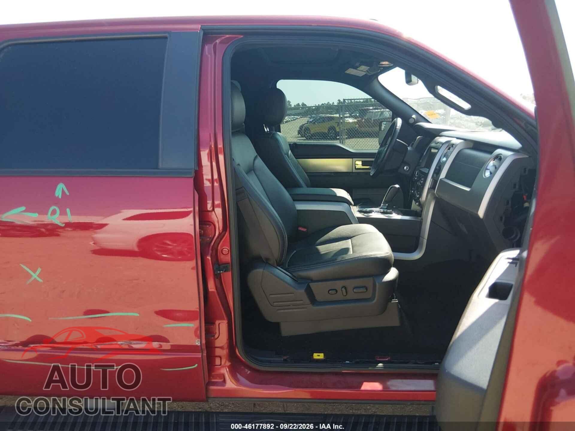 FORD F-150 2014 - 1FTFW1CF2EKF19044