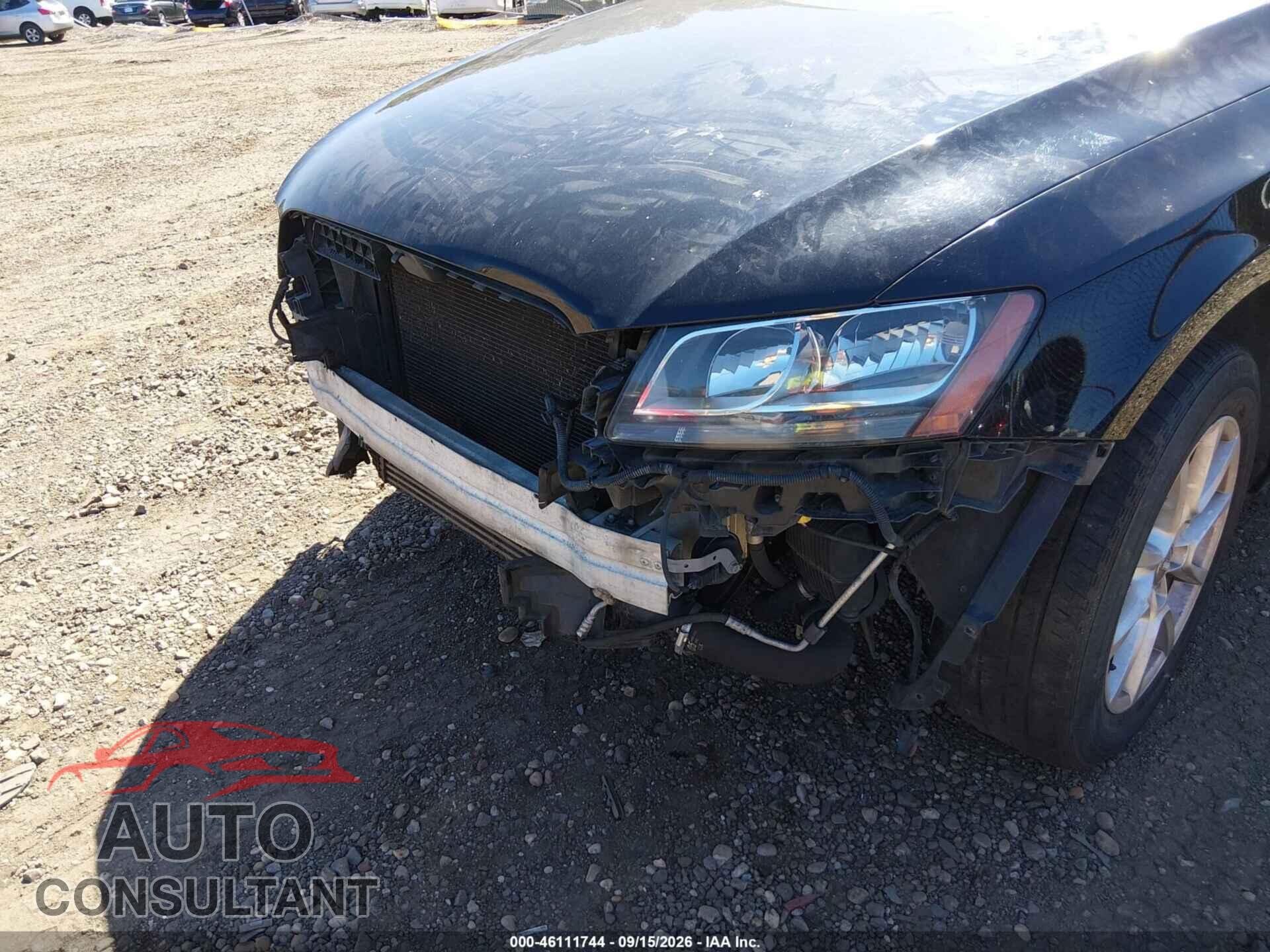 AUDI Q5 2011 - WA1CFAFP3BA056902