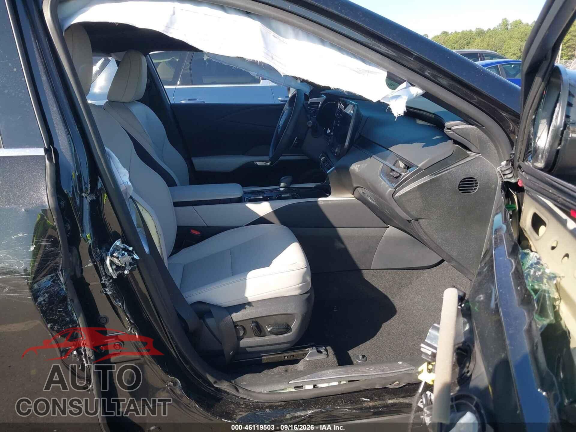 LEXUS RX 350H 2026 - 2T2BBMCA9TC144263