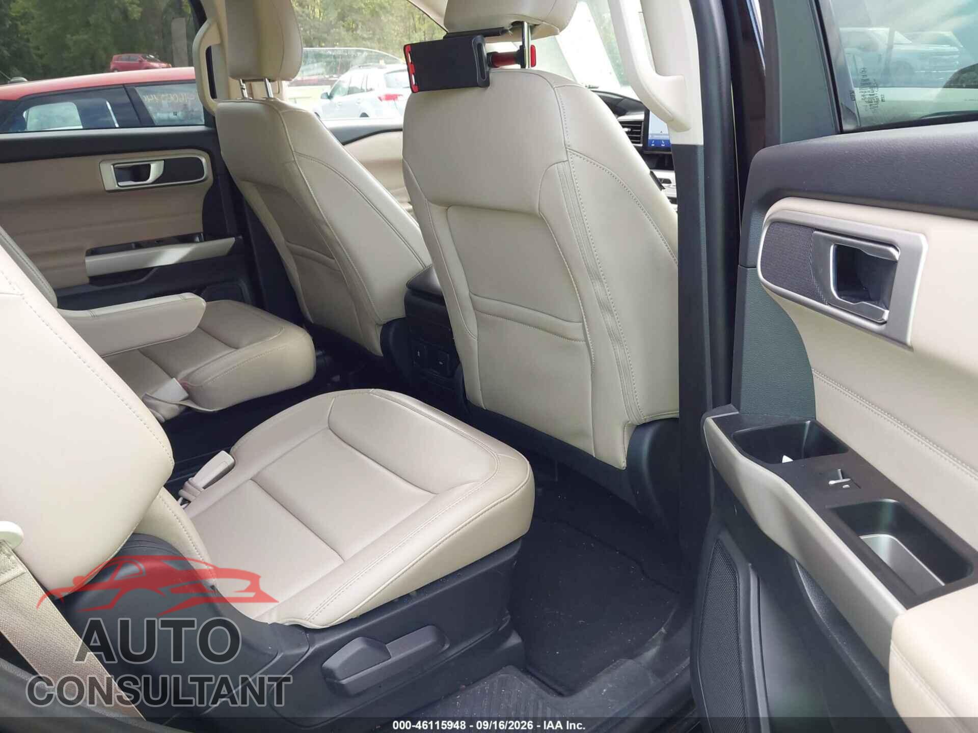 FORD EXPLORER 2023 - 1FMSK8DH9PGC02933