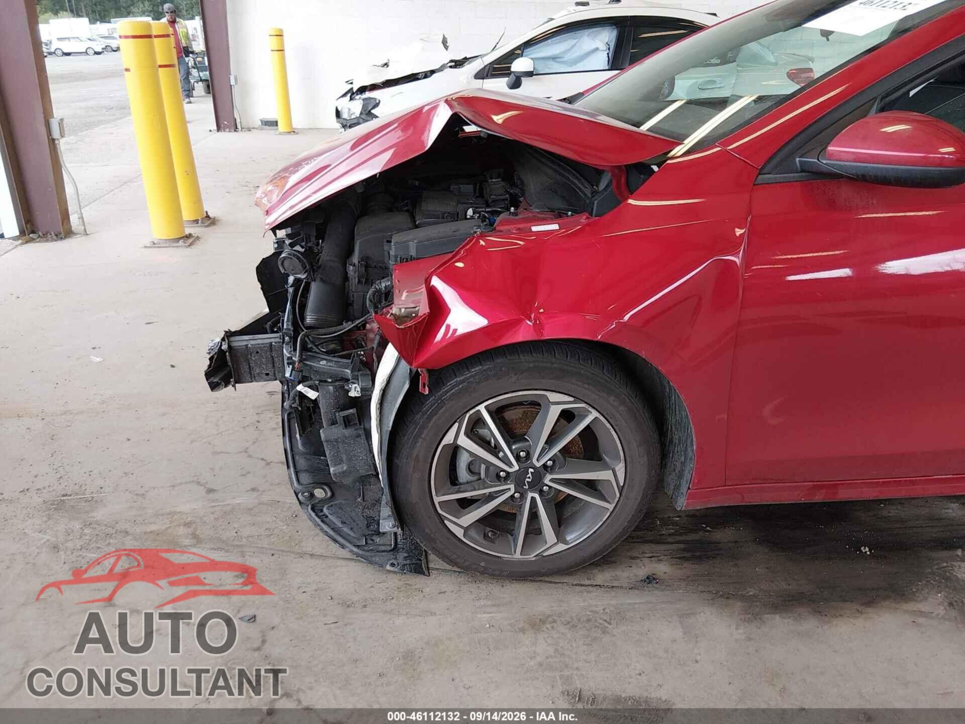 KIA FORTE 2023 - 3KPF24AD8PE611229