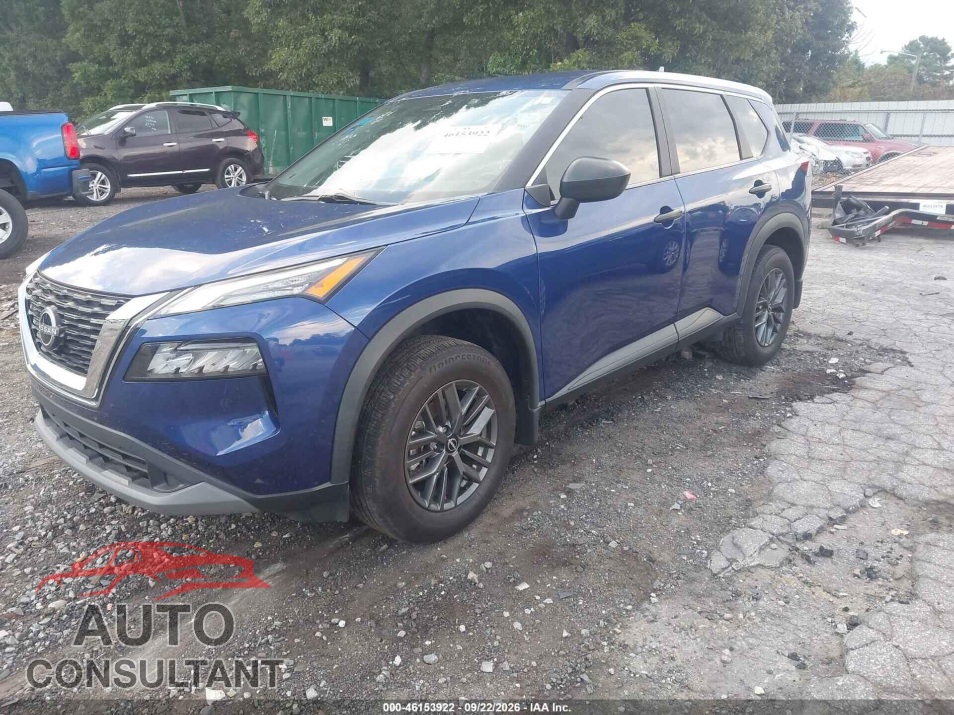 NISSAN ROGUE 2023 - 5N1BT3AA5PC925810