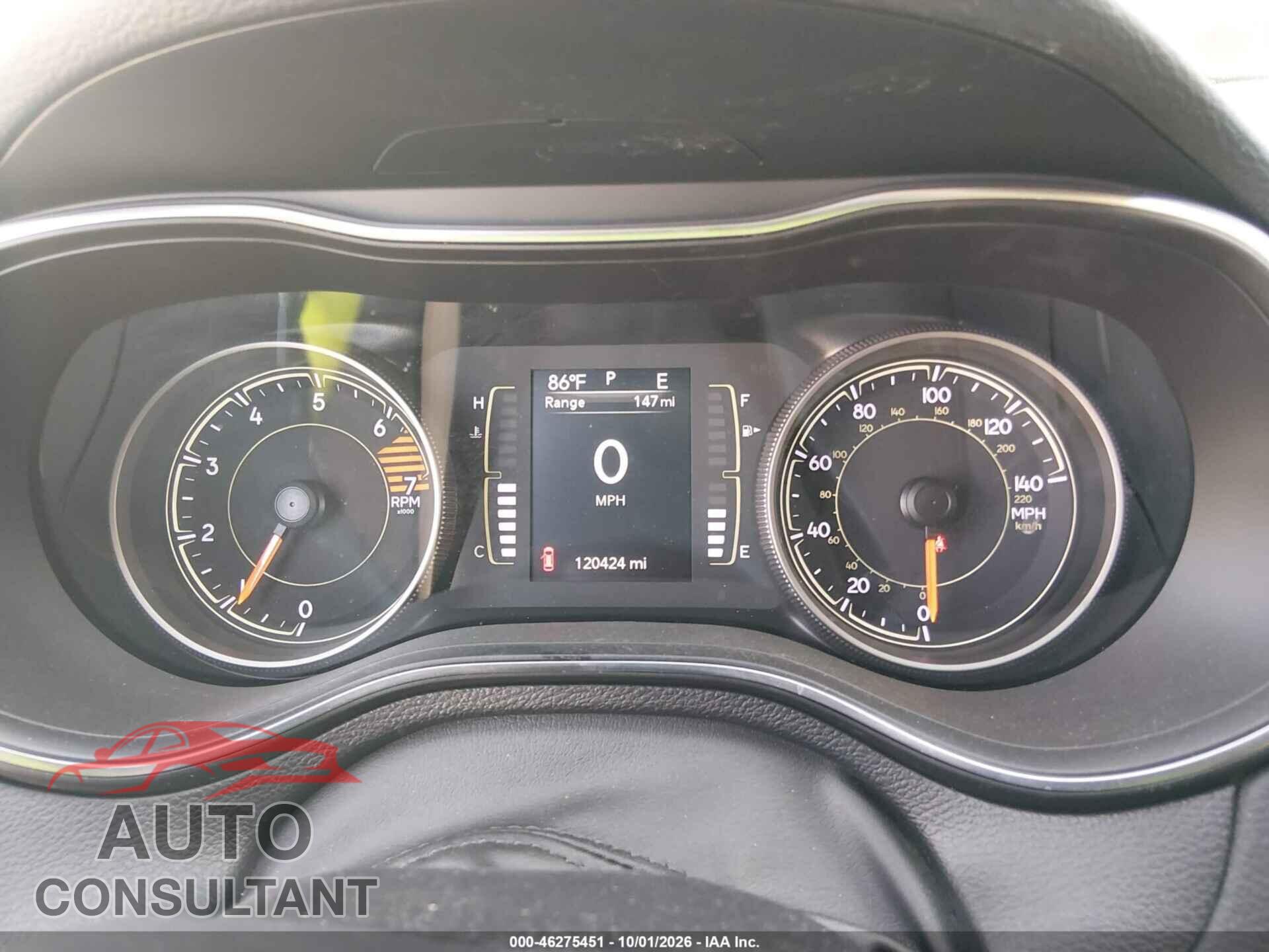 JEEP CHEROKEE 2019 - 1C4PJMCB2KD450860