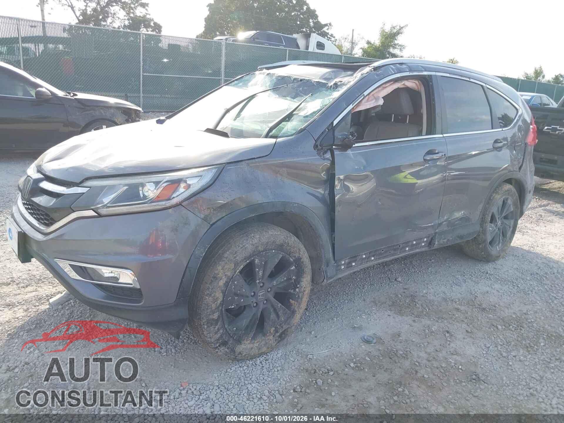 HONDA CR-V 2016 - 5J6RM4H97GL085380