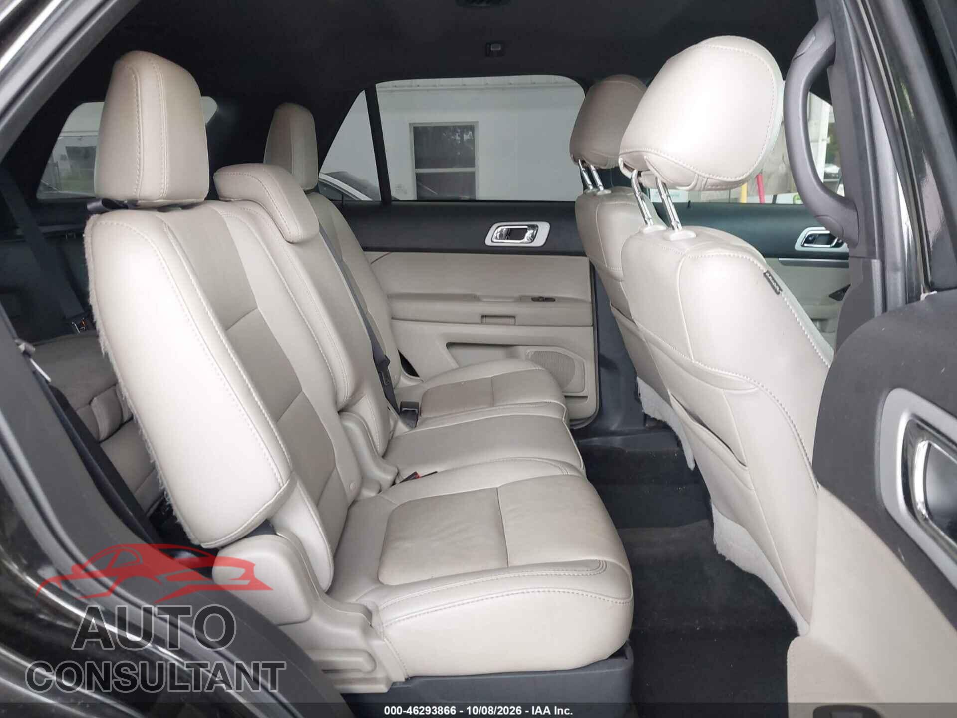 FORD EXPLORER 2014 - 1FM5K8D82EGC11211