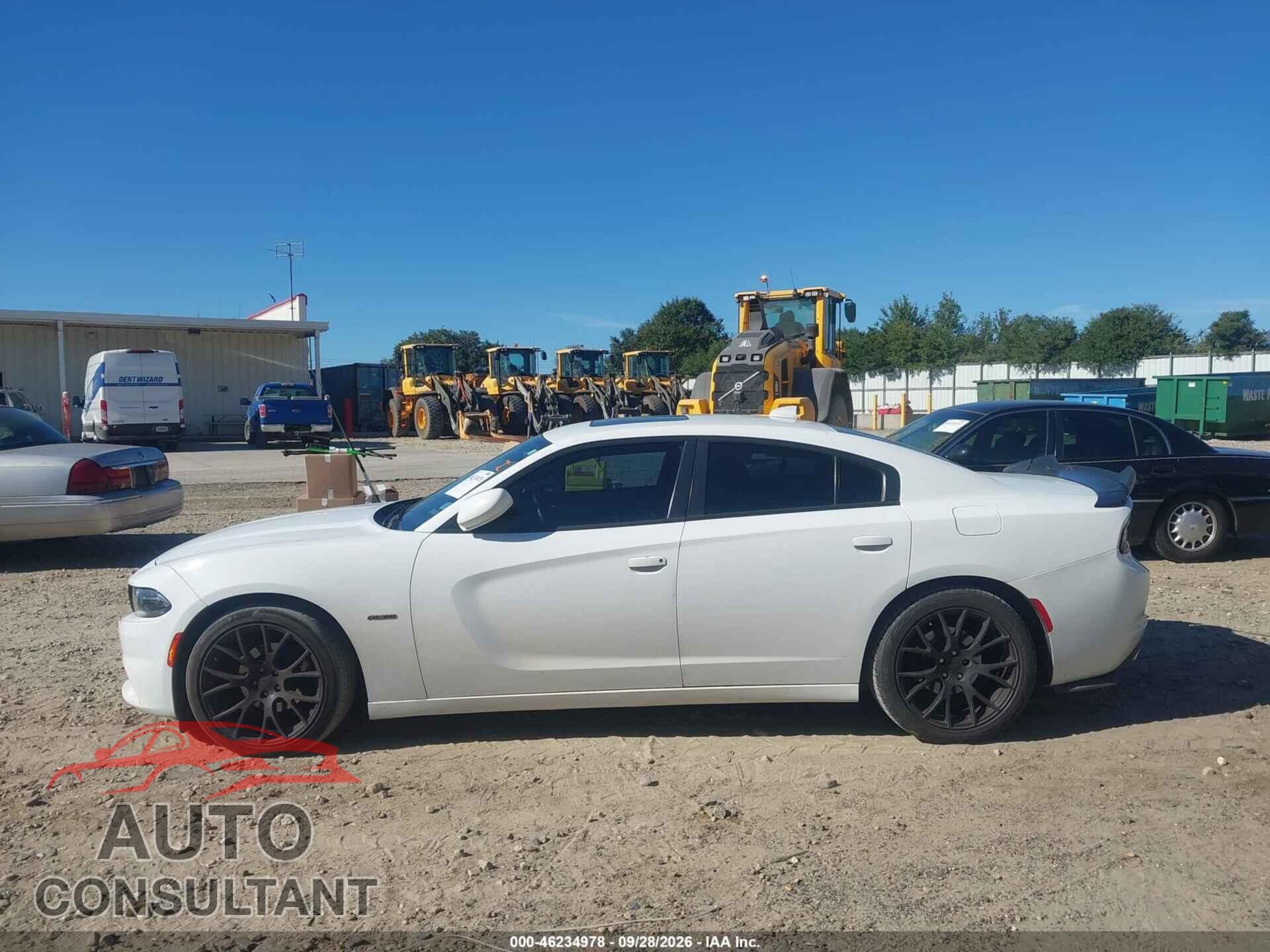 DODGE CHARGER 2015 - 2C3CDXCT0FH896082