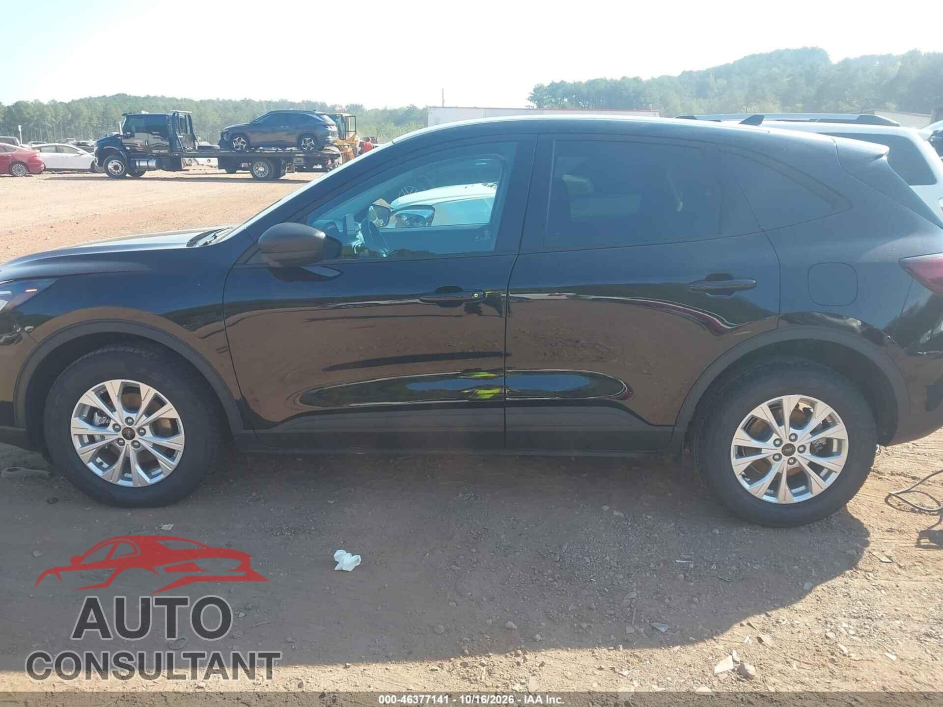 FORD ESCAPE 2025 - 1FMCU9GN6SUB01316