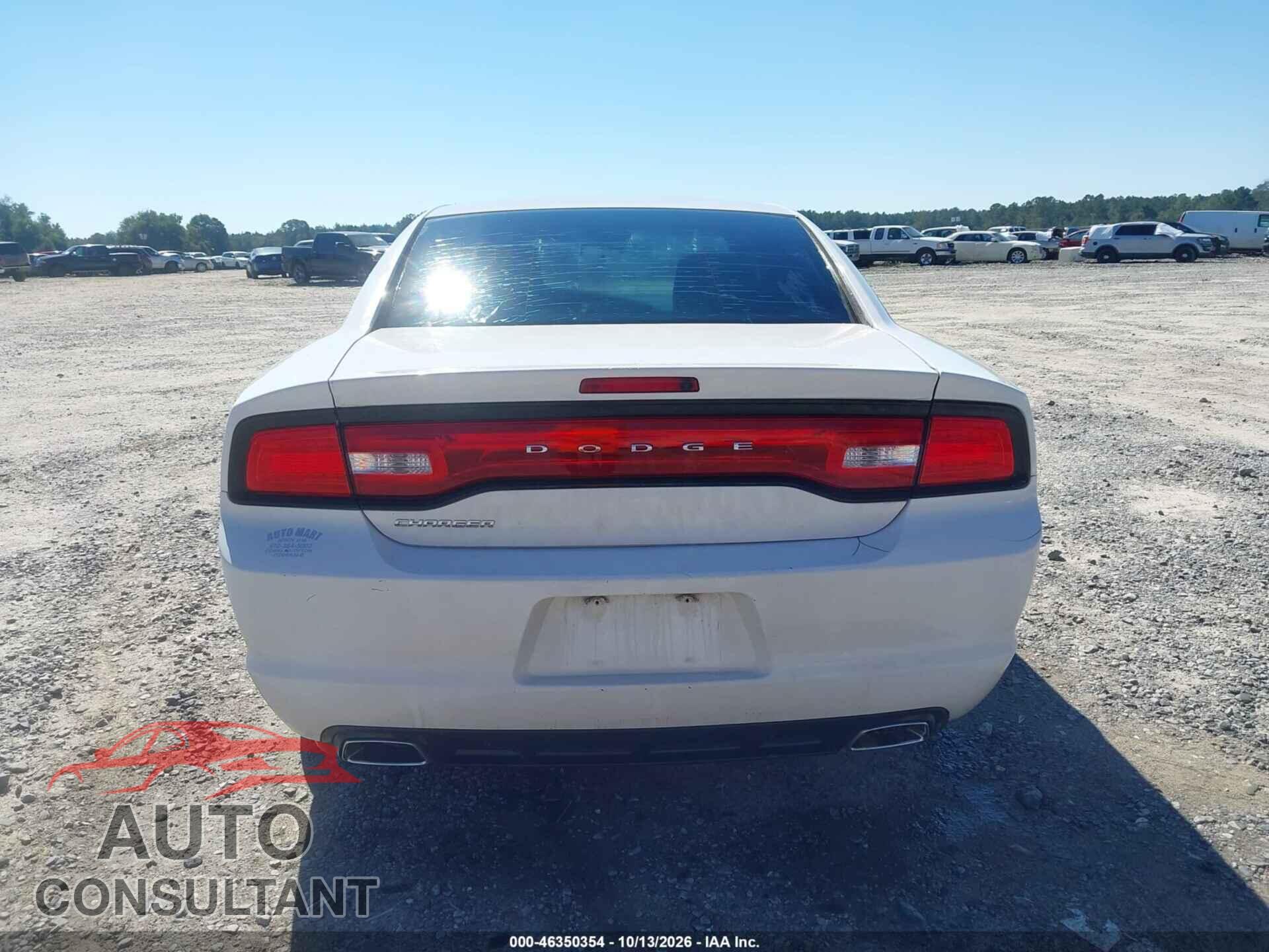 DODGE CHARGER 2014 - 2C3CDXBG1EH193352