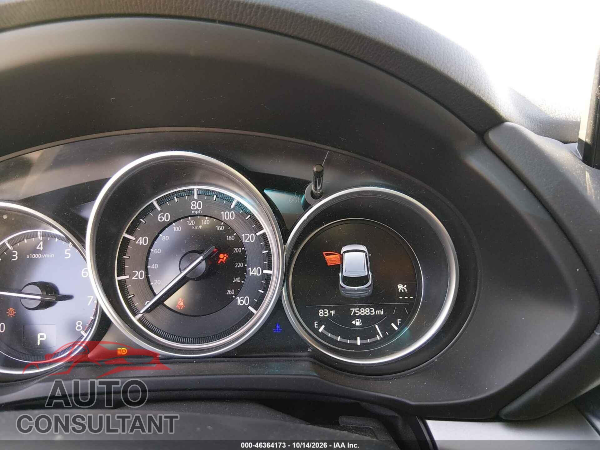 MAZDA CX-5 2023 - JM3KFBCM0P0142738