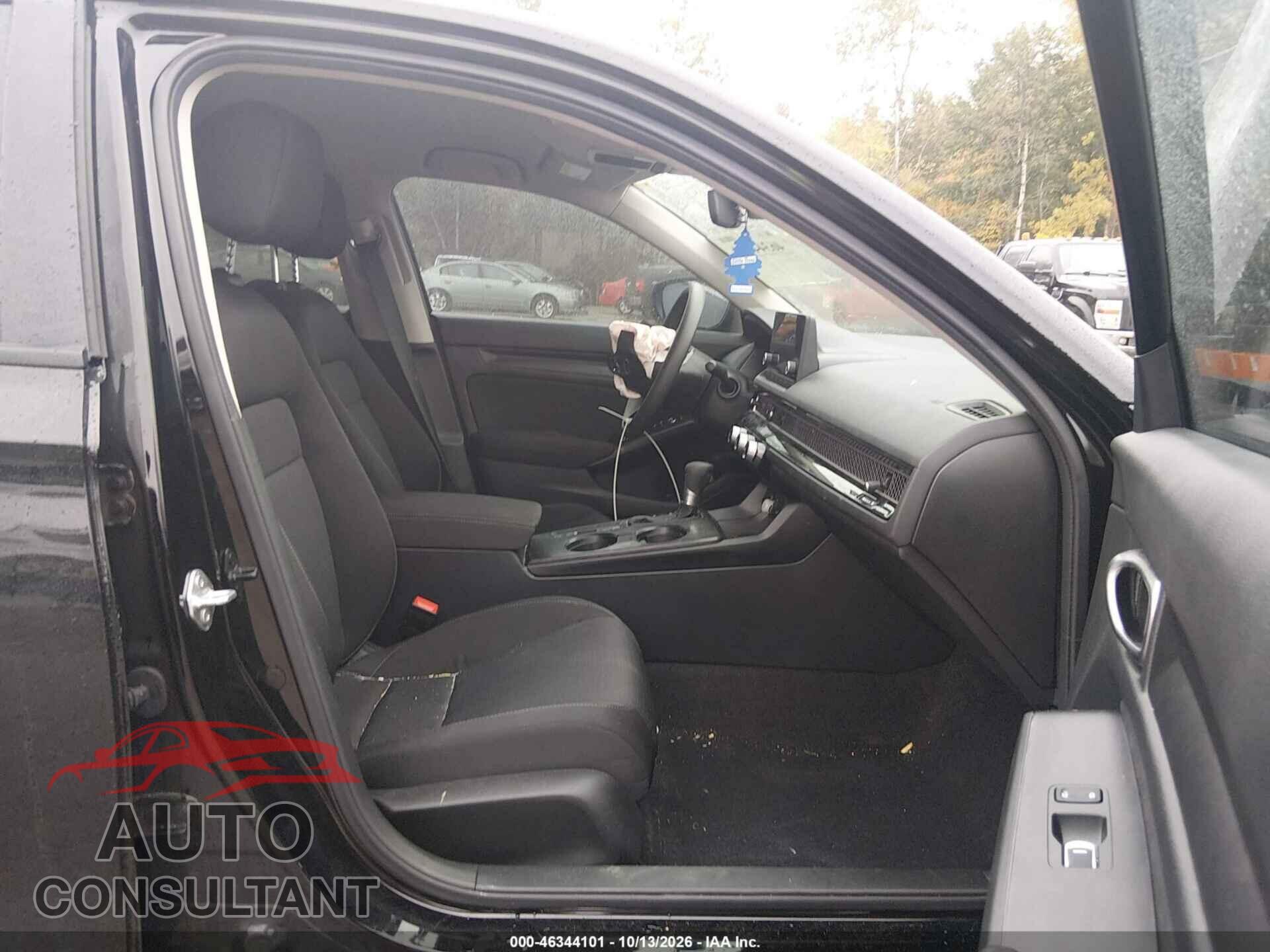 HONDA CIVIC 2026 - 2HGFE2F27TH580672