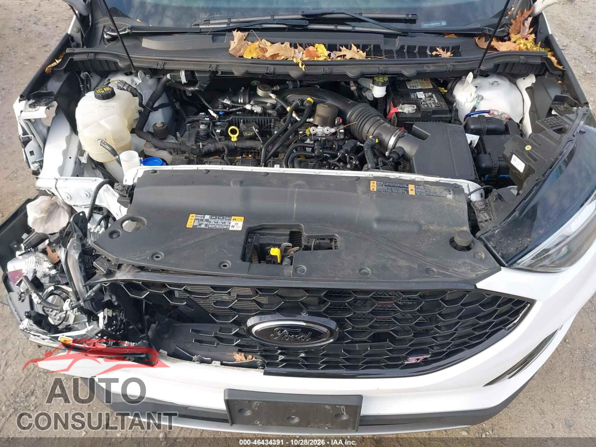 FORD EDGE 2019 - 2FMPK4J95KBB65942