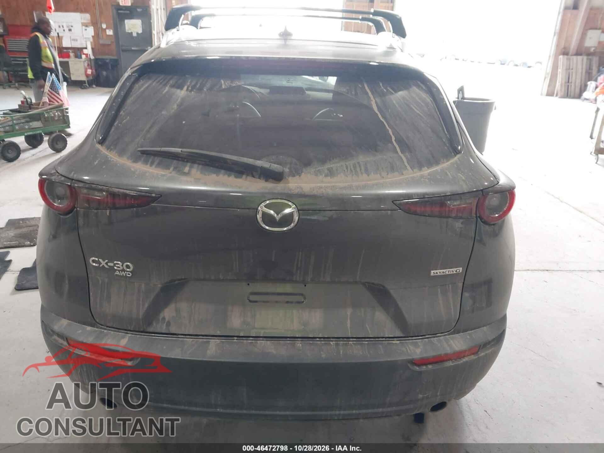 MAZDA CX-30 2021 - 3MVDMBDL9MM316620