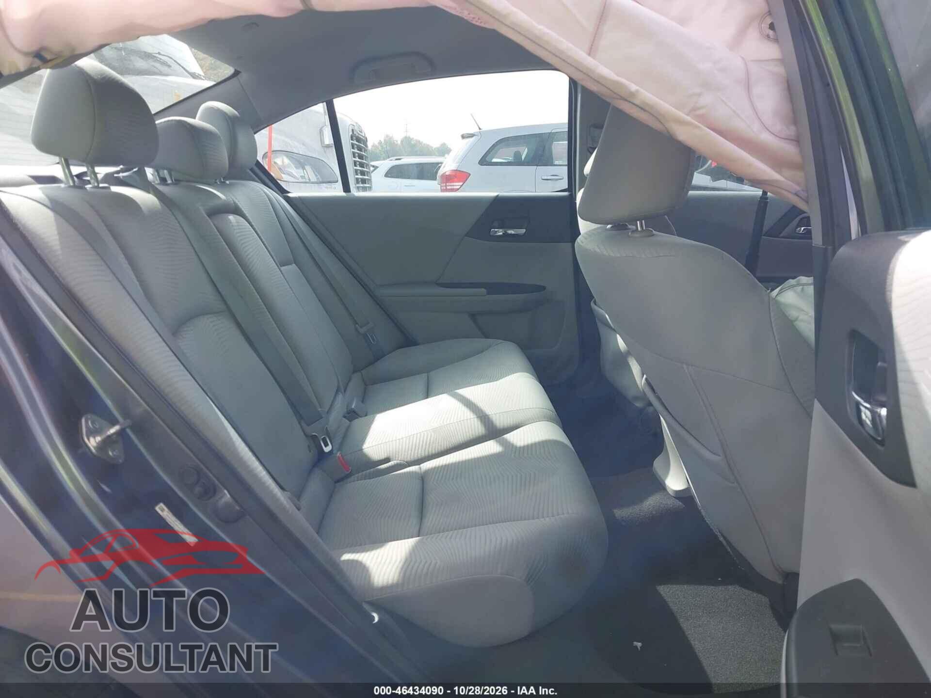 HONDA ACCORD 2014 - 1HGCR2F30EA015021