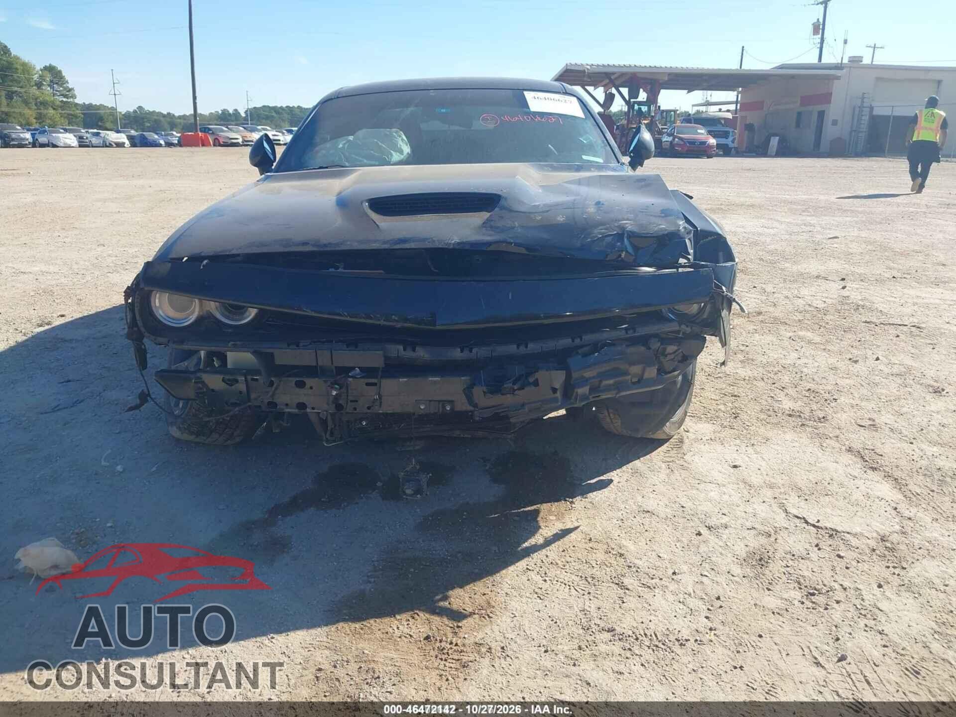 DODGE CHALLENGER 2023 - 2C3CDZBT7PH526729