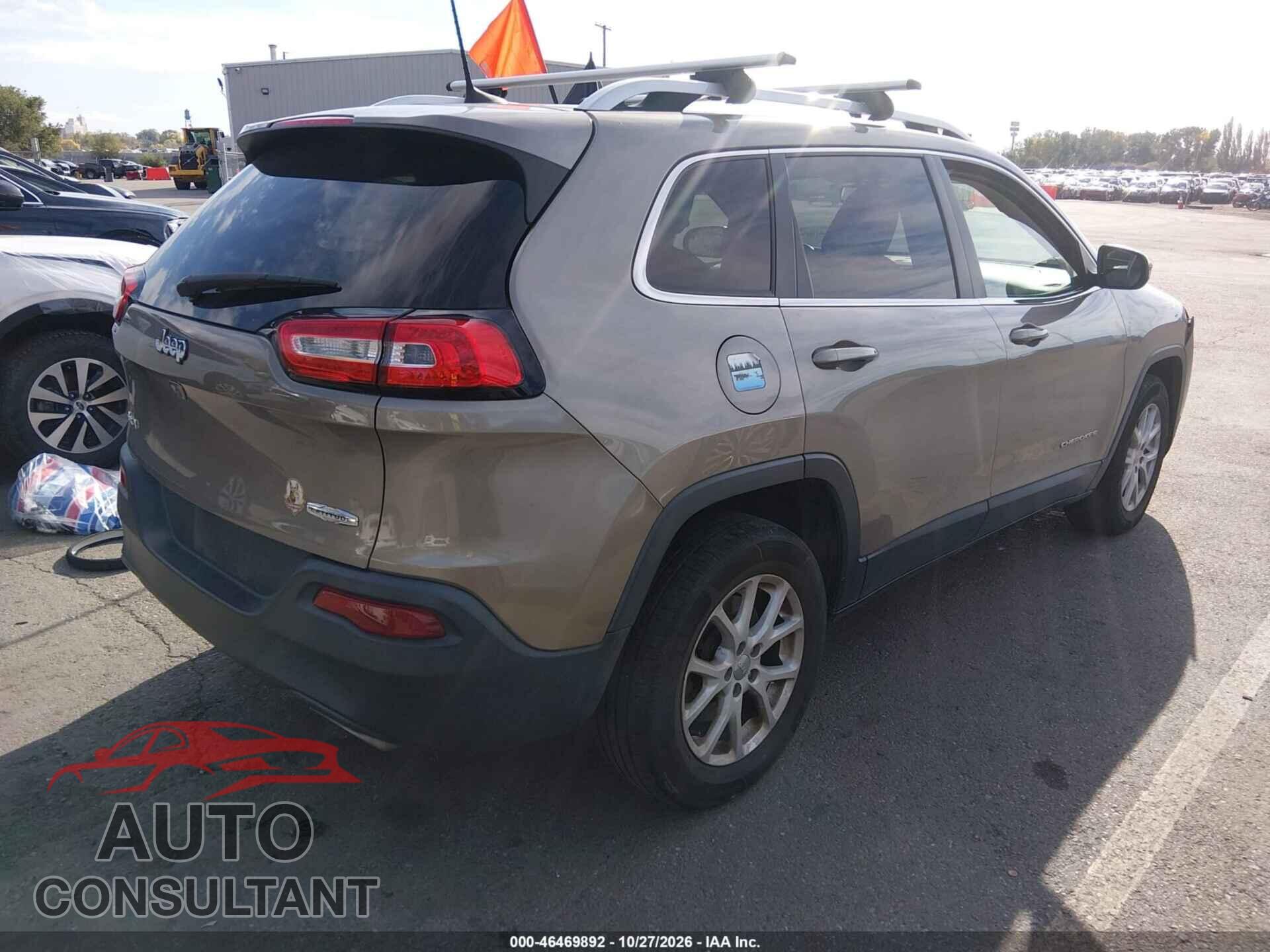 JEEP CHEROKEE 2016 - 1C4PJMCS8GW359667