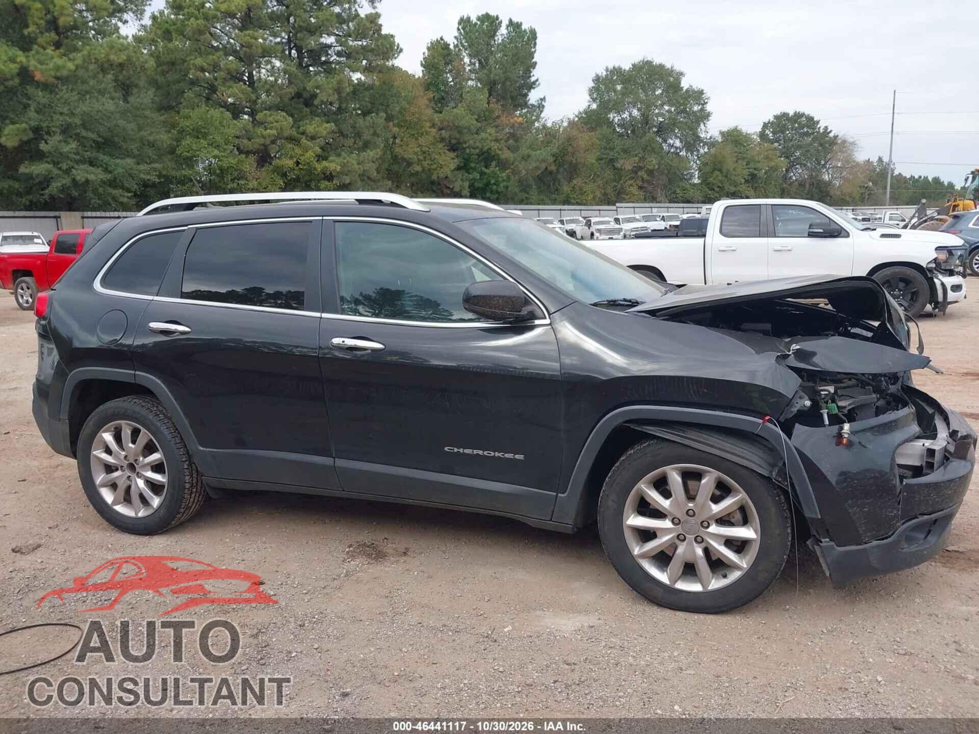 JEEP CHEROKEE 2015 - 1C4PJLDB2FW722147