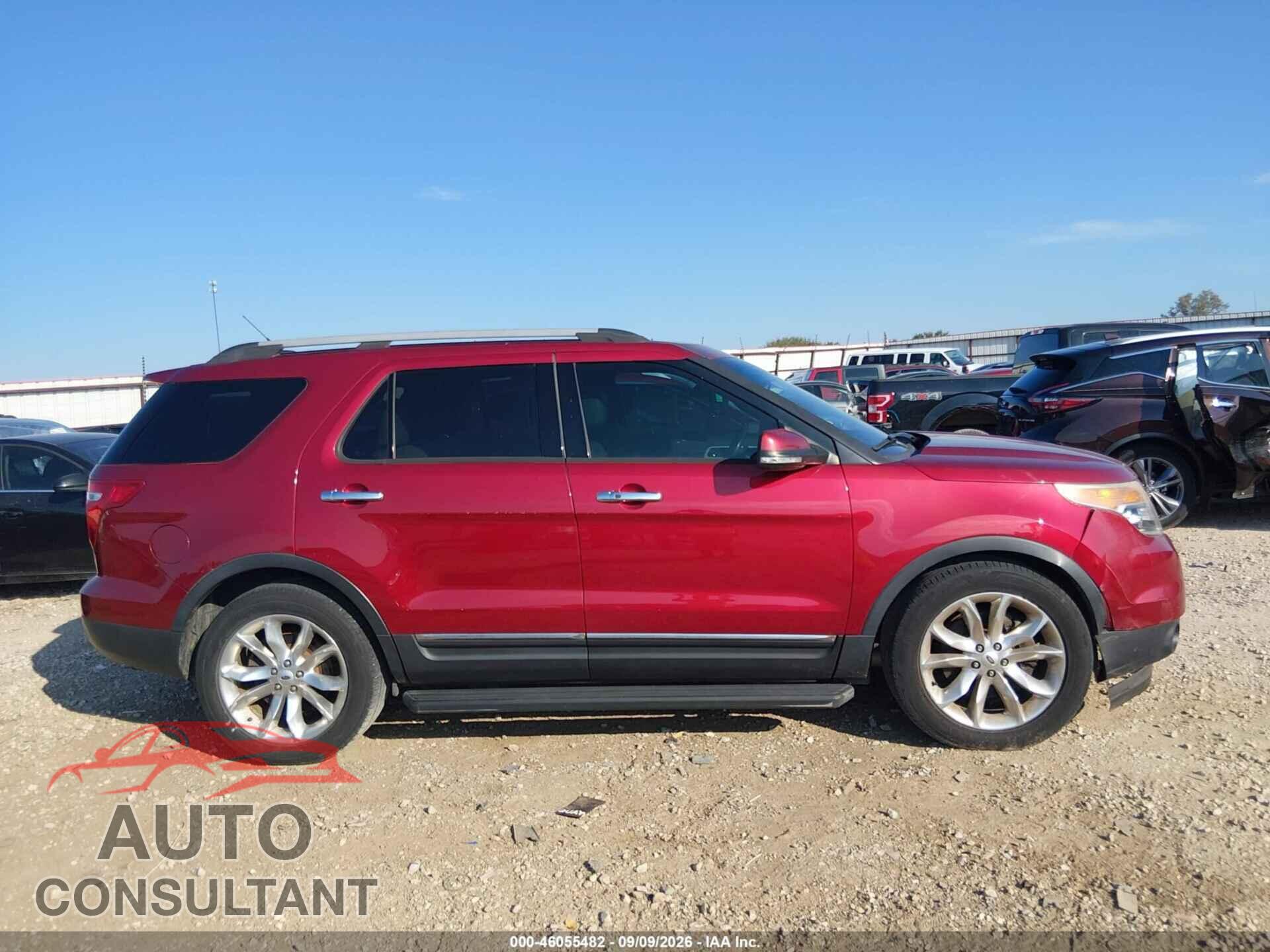 FORD EXPLORER 2014 - 1FM5K8F84EGA68503