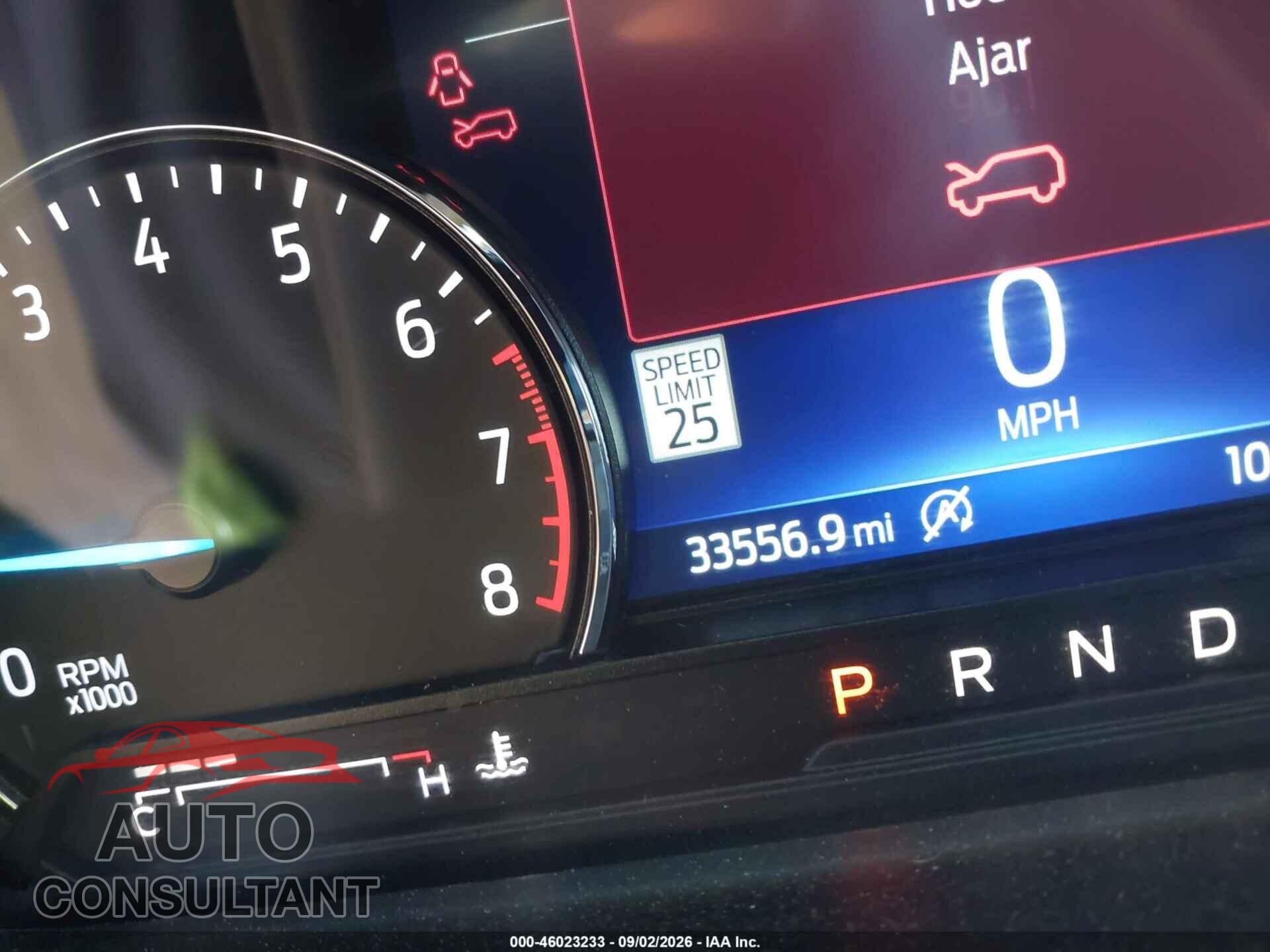 FORD EXPLORER 2023 - 1FMSK8DH4PGC39419