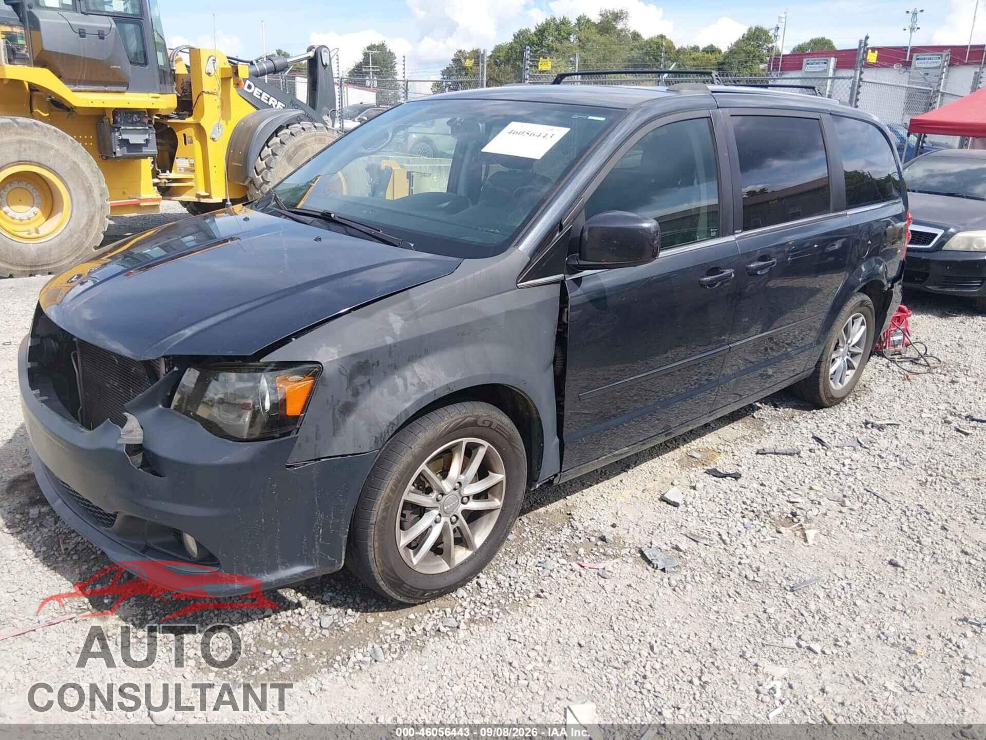 DODGE GRAND CARAVAN 2014 - 2C4RDGCG3ER229833