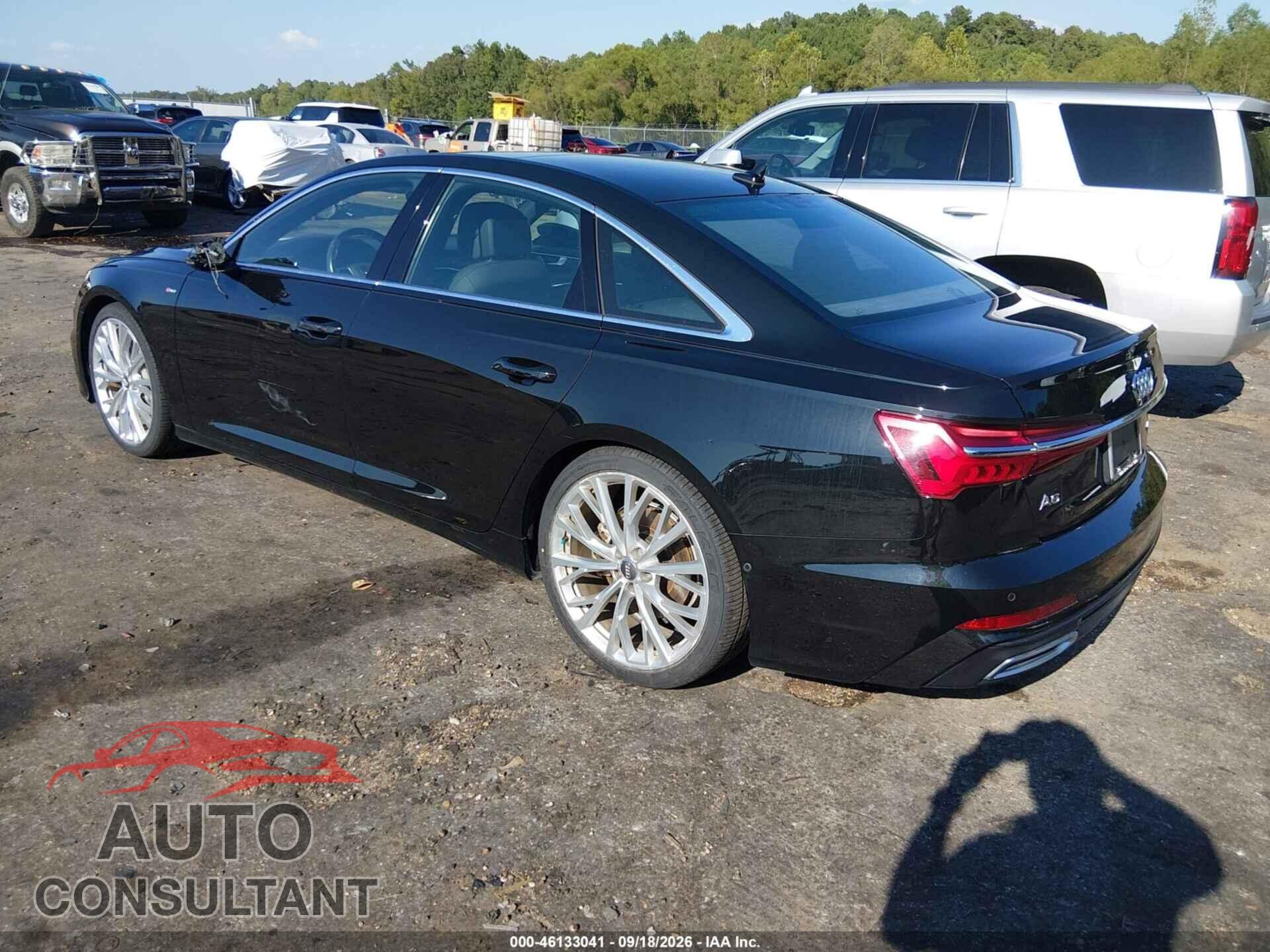 AUDI A6 2019 - WAUM2AF2XKN044102