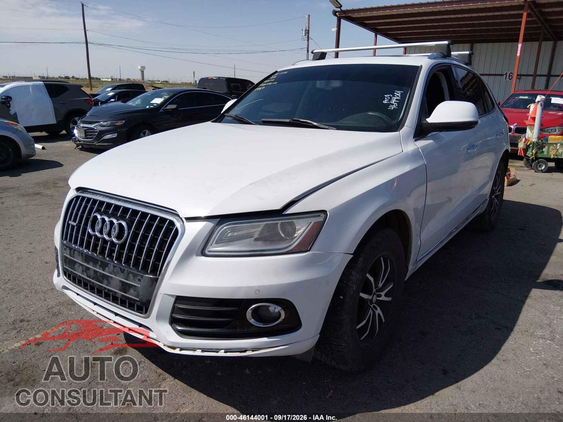 AUDI Q5 2015 - WA1LFAFP9FA034165