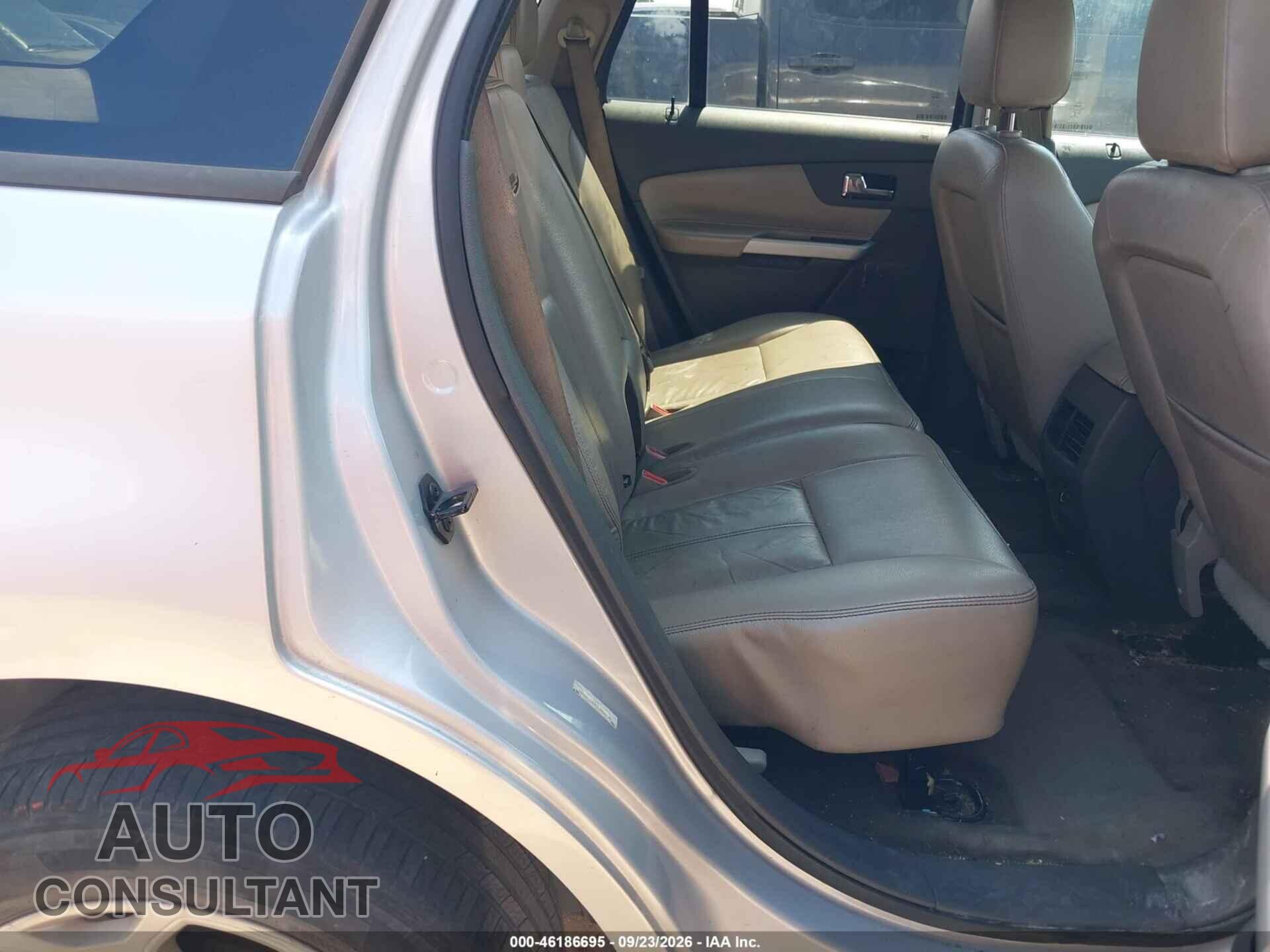 FORD EDGE 2013 - 2FMDK3JC7DBC88735