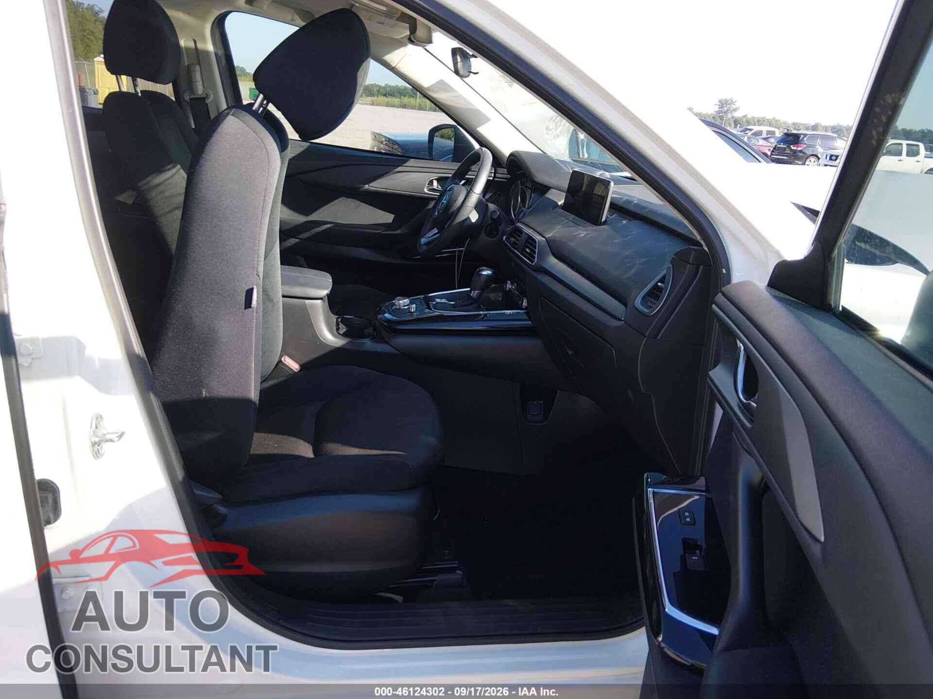 MAZDA CX-9 2021 - JM3TCABYXM0513699