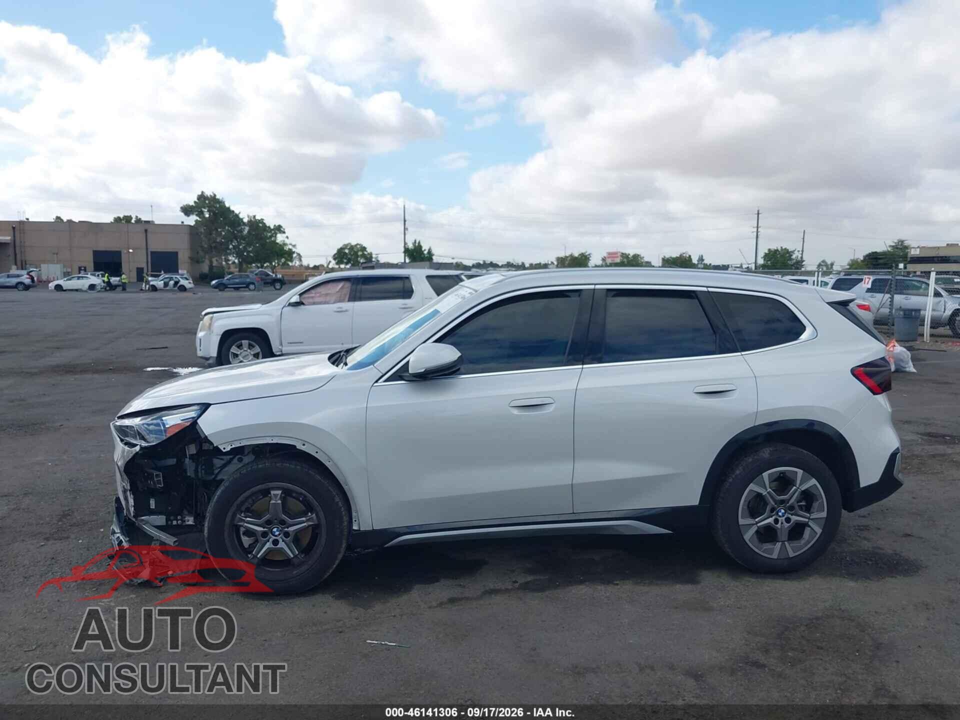 BMW X1 2025 - WBX73EF00S5230818