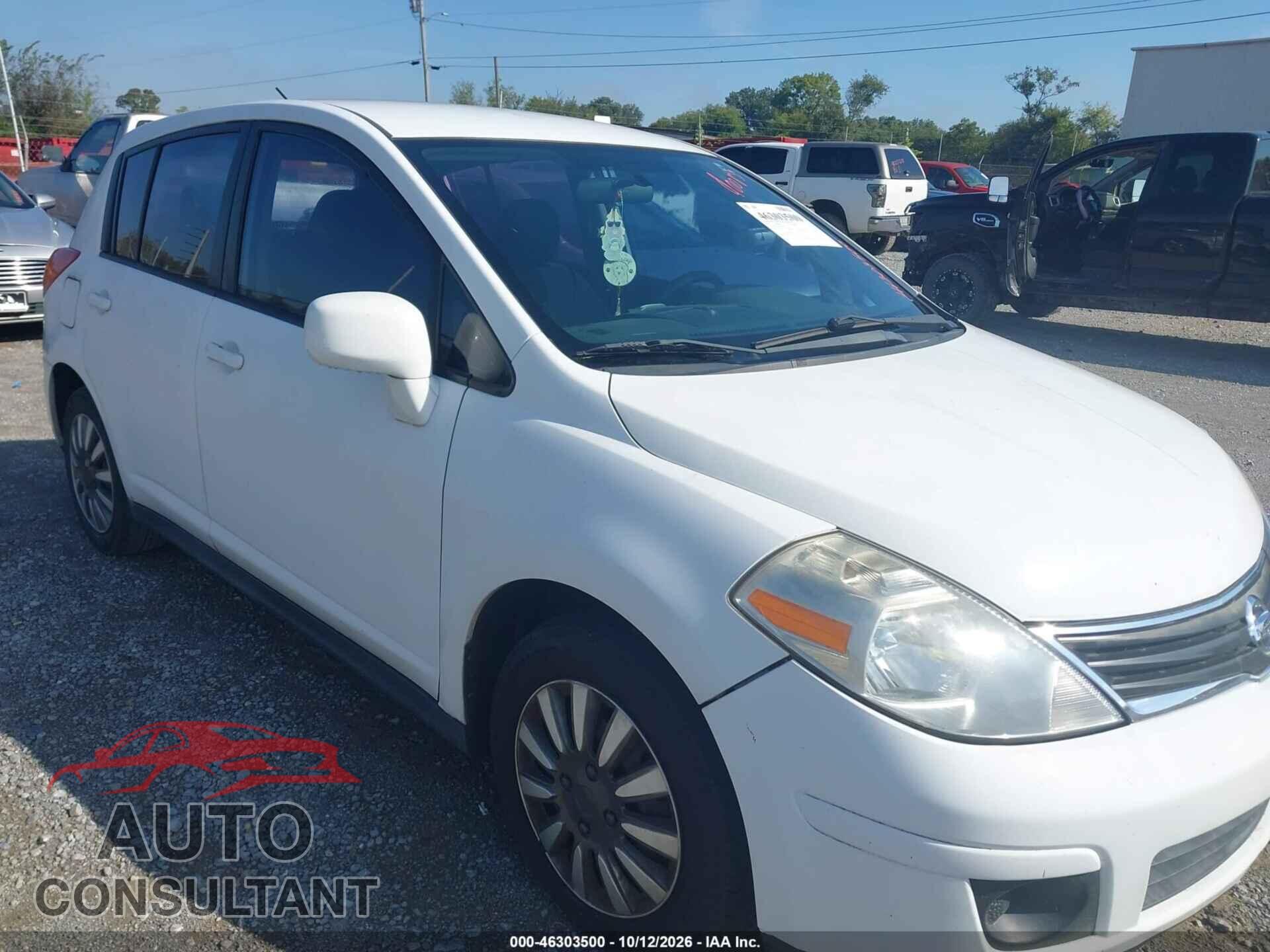 NISSAN VERSA 2011 - 3N1BC1CP4BL445249