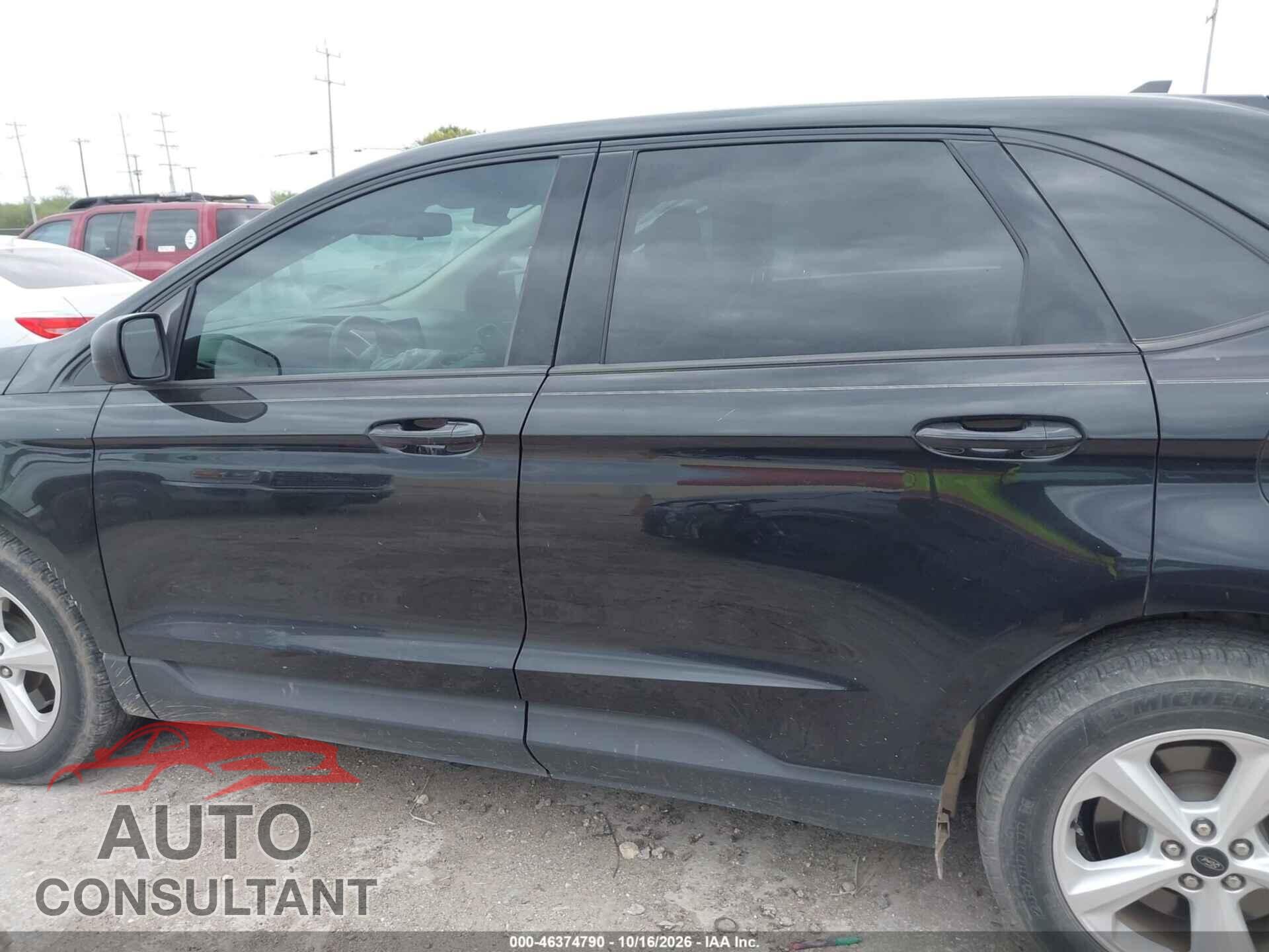 FORD EDGE 2023 - 2FMPK4G96PBA06152