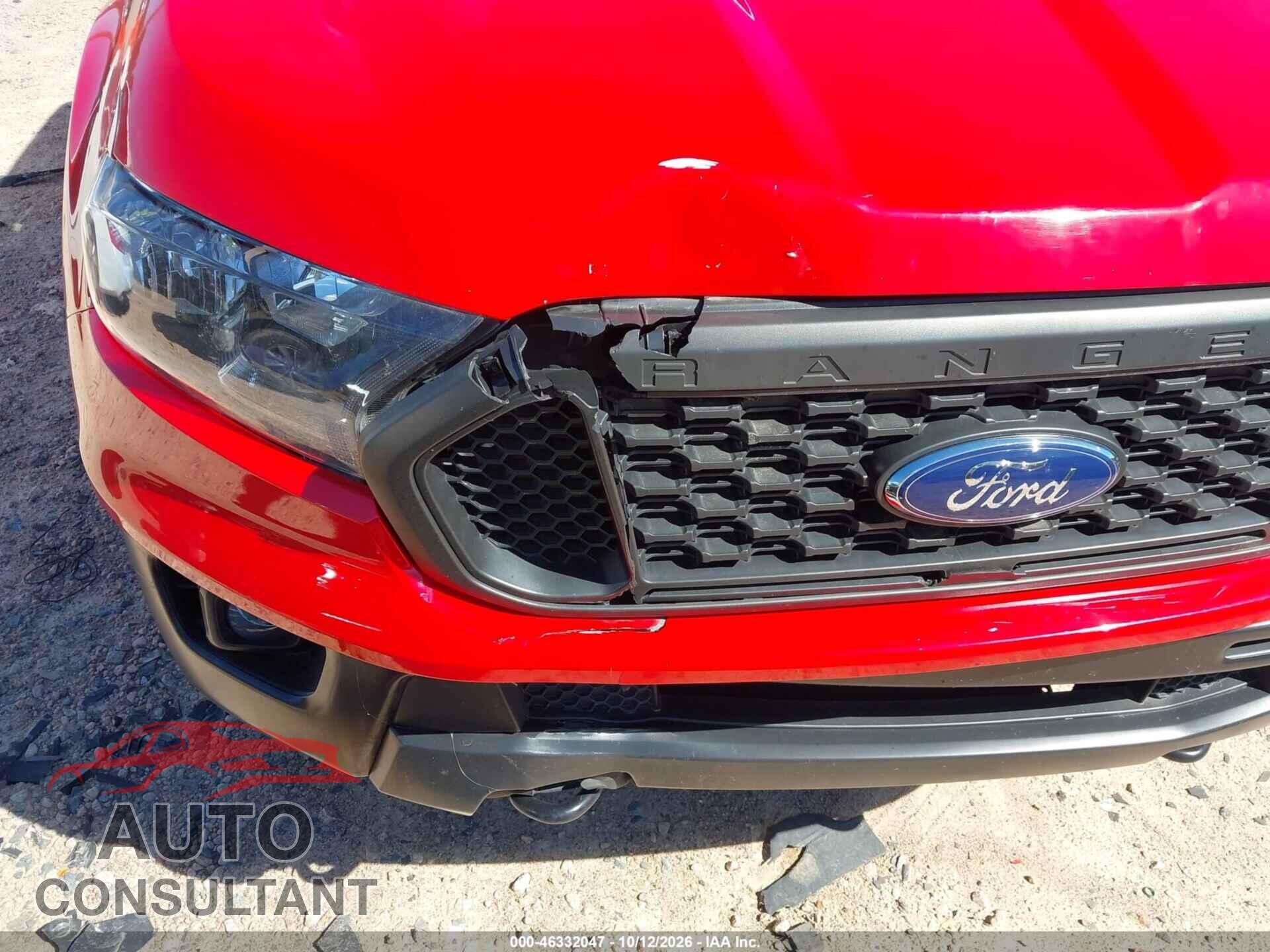 FORD RANGER 2021 - 1FTER1FH0MLD07686