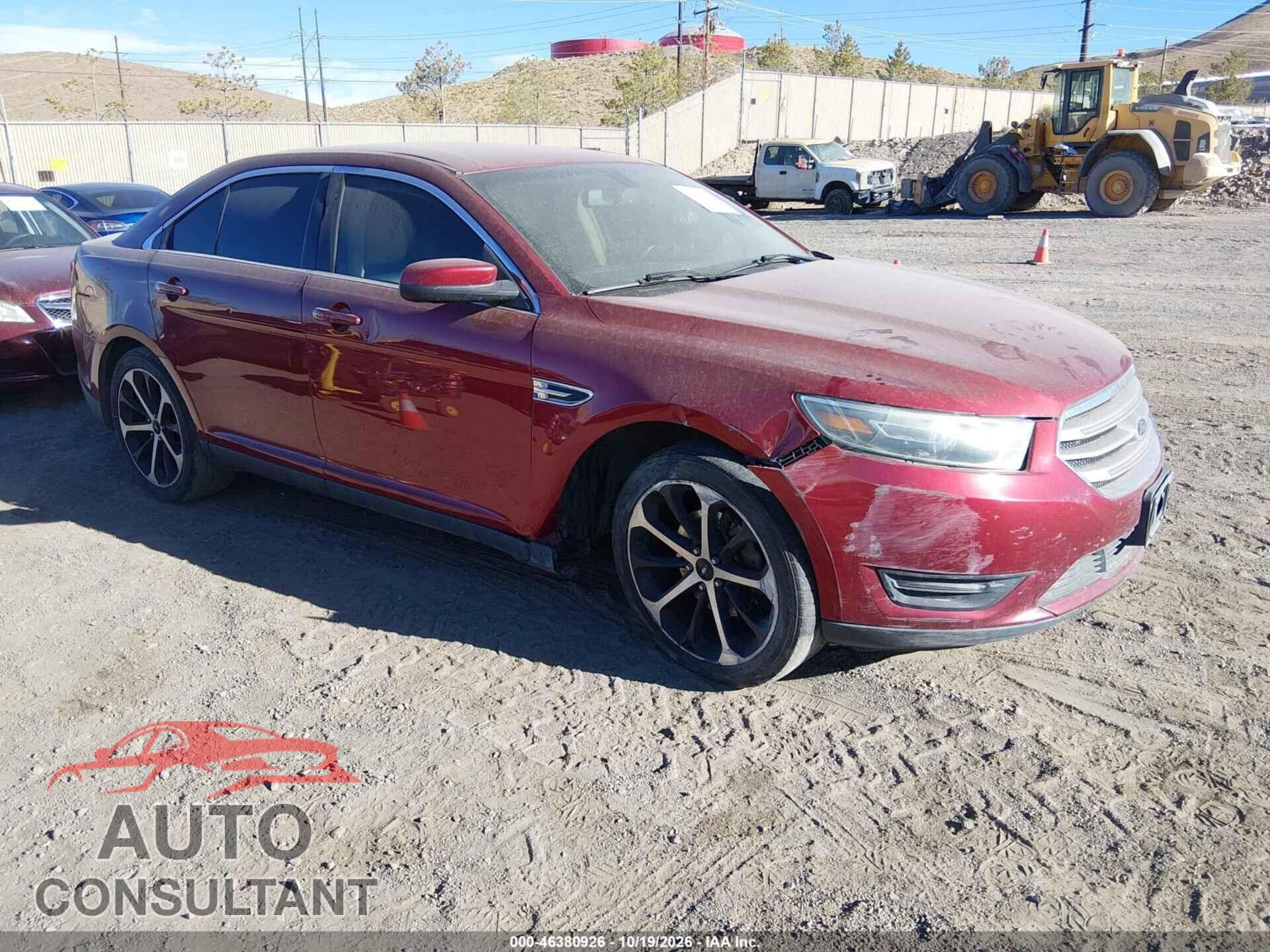 FORD TAURUS 2015 - 1FAHP2E89FG157086