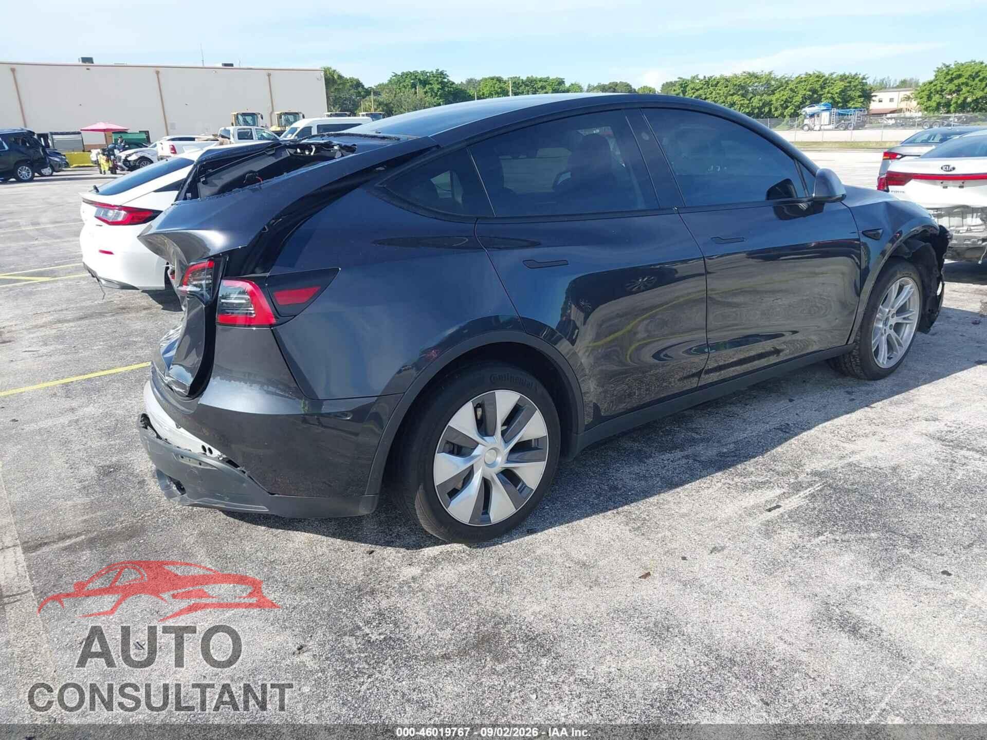 TESLA MODEL Y 2024 - 7SAYGDED6RF077264