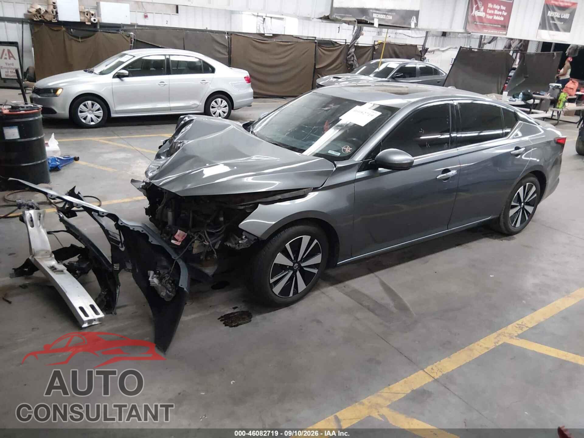 NISSAN ALTIMA 2020 - 1N4BL4EV0LC217214
